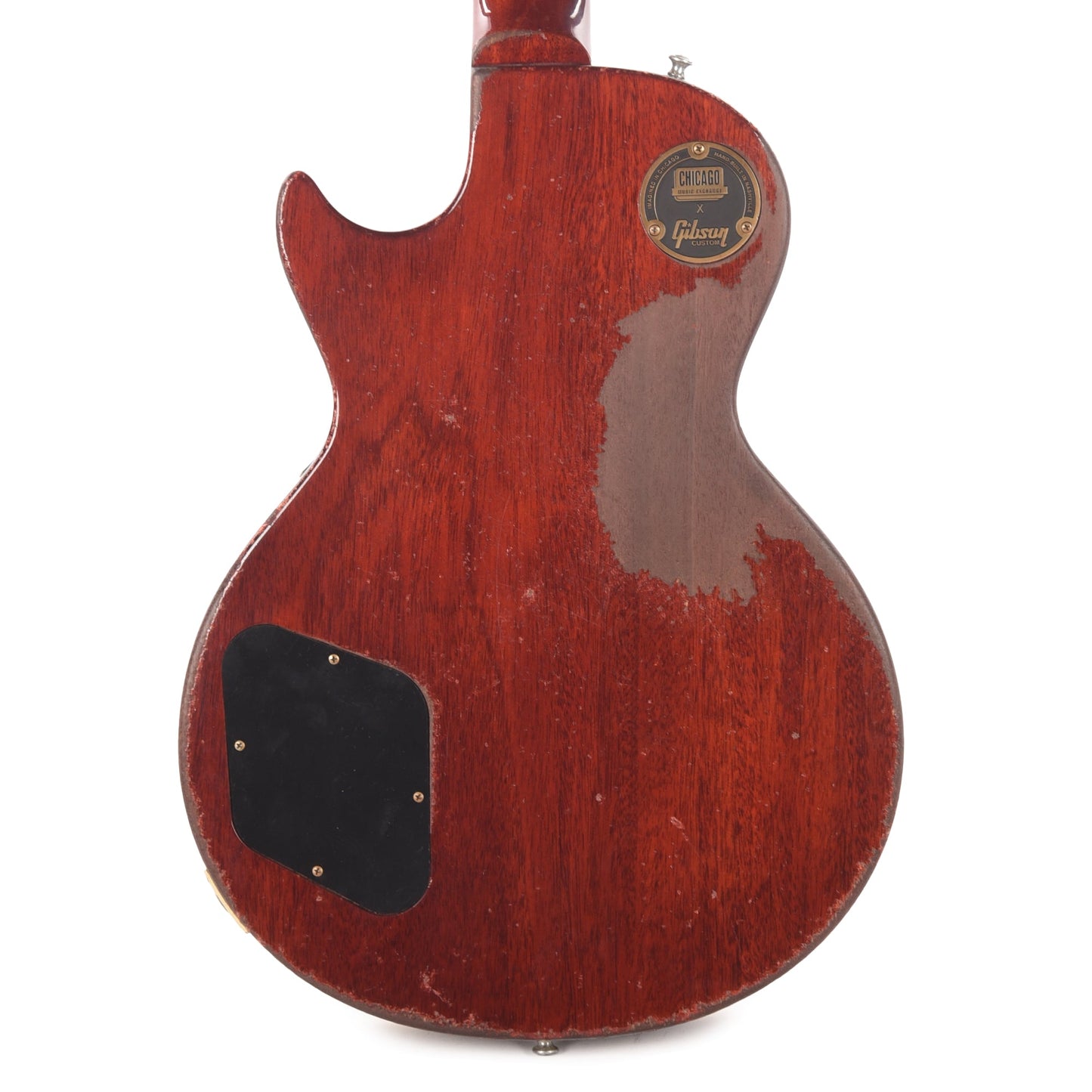 Gibson Custom Shop 1959 Les Paul Standard "CME Spec" Golden Poppy Burst Murphy Lab Ultra Heavy Aged w/Ultralight Back
