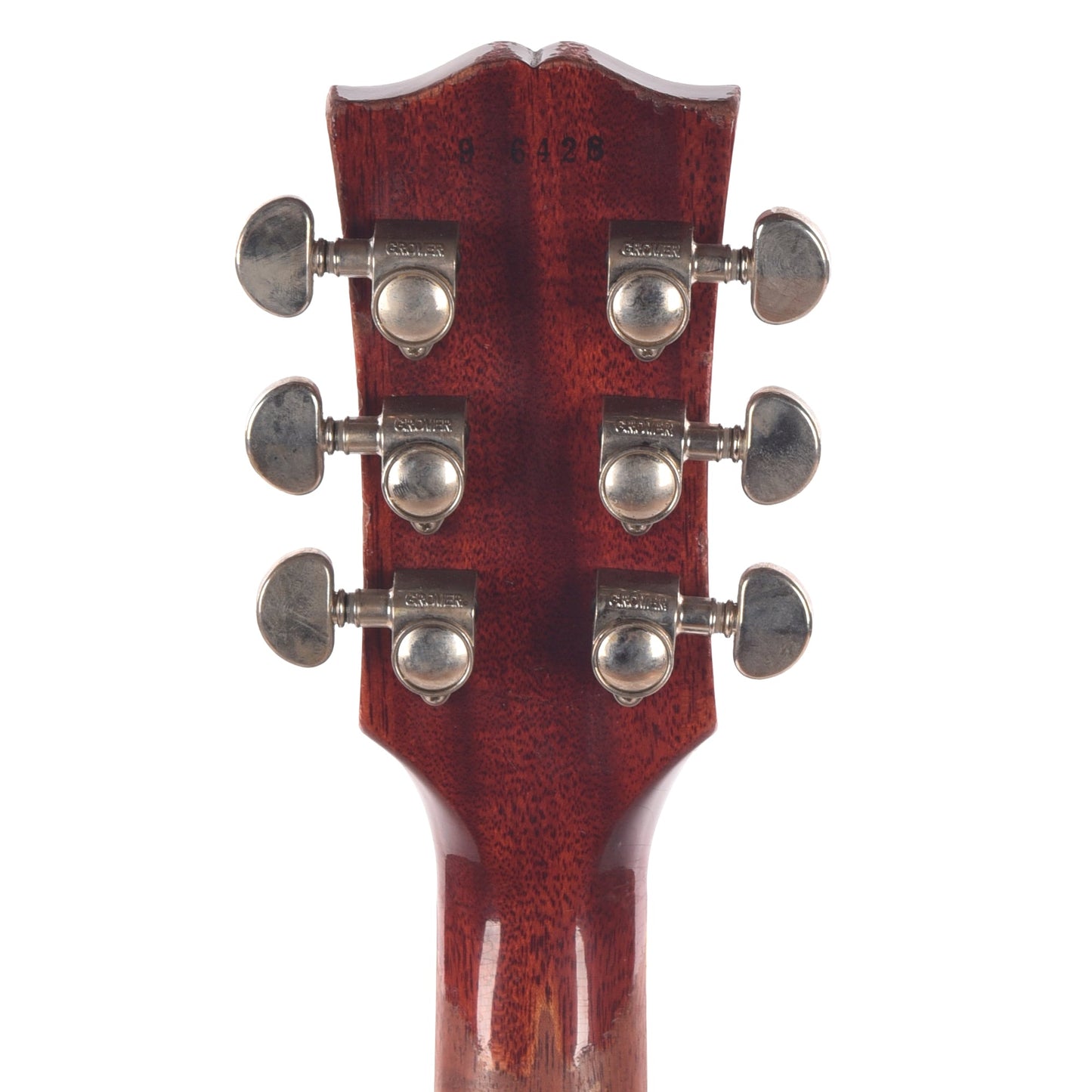 Gibson Custom Shop 1959 Les Paul Standard "CME Spec" Golden Poppy Burst Murphy Lab Ultra Heavy Aged w/Ultralight Back