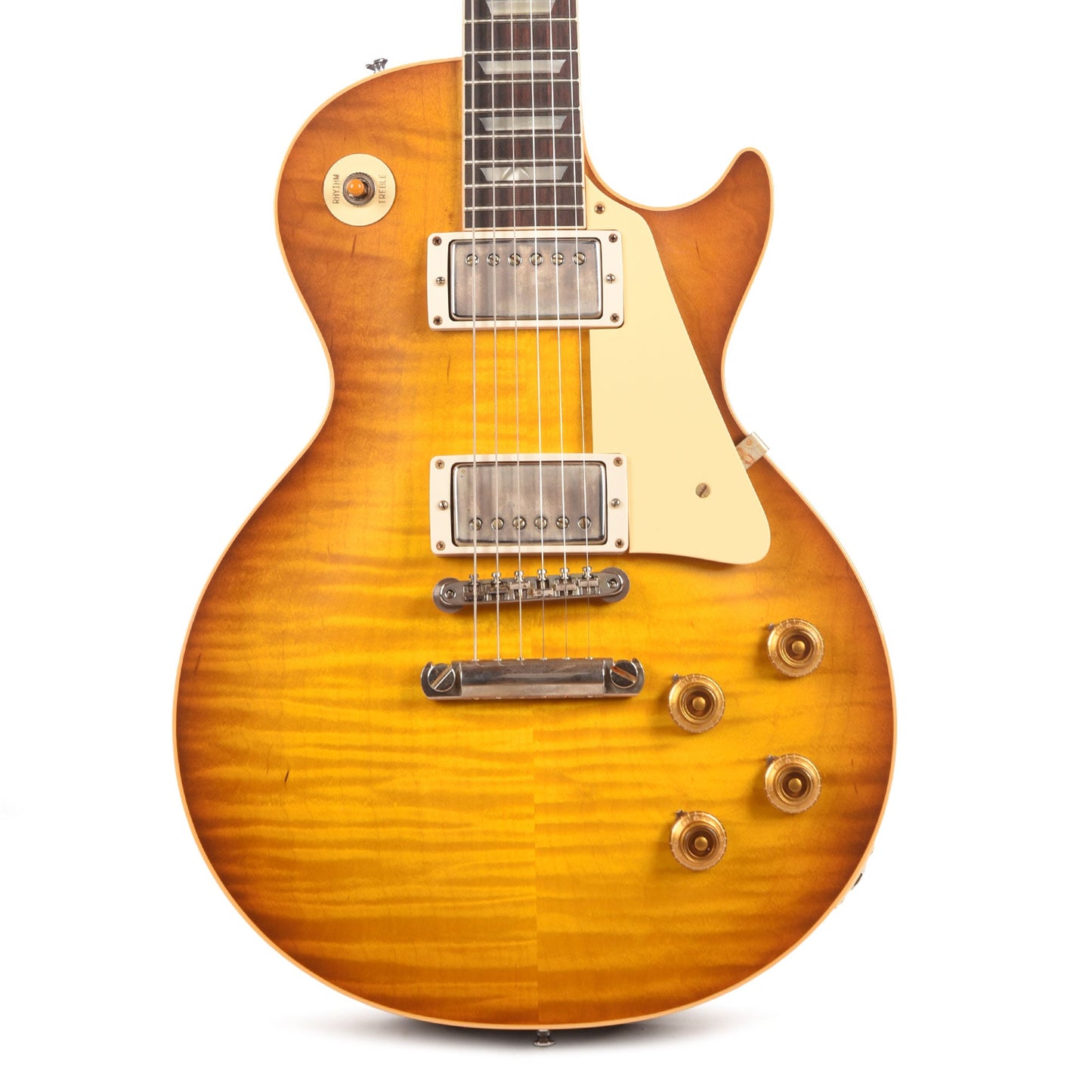Gibson Custom Shop 1959 Les Paul Standard "CME Spec" Golden Poppy Burst VOS w/59 Carmelita Neck