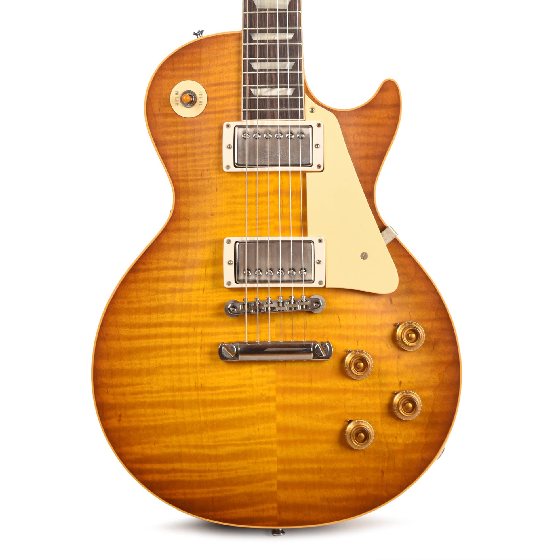 Gibson Custom Shop 1959 Les Paul Standard "CME Spec" Golden Poppy Burst VOS w/59 Carmelita Neck