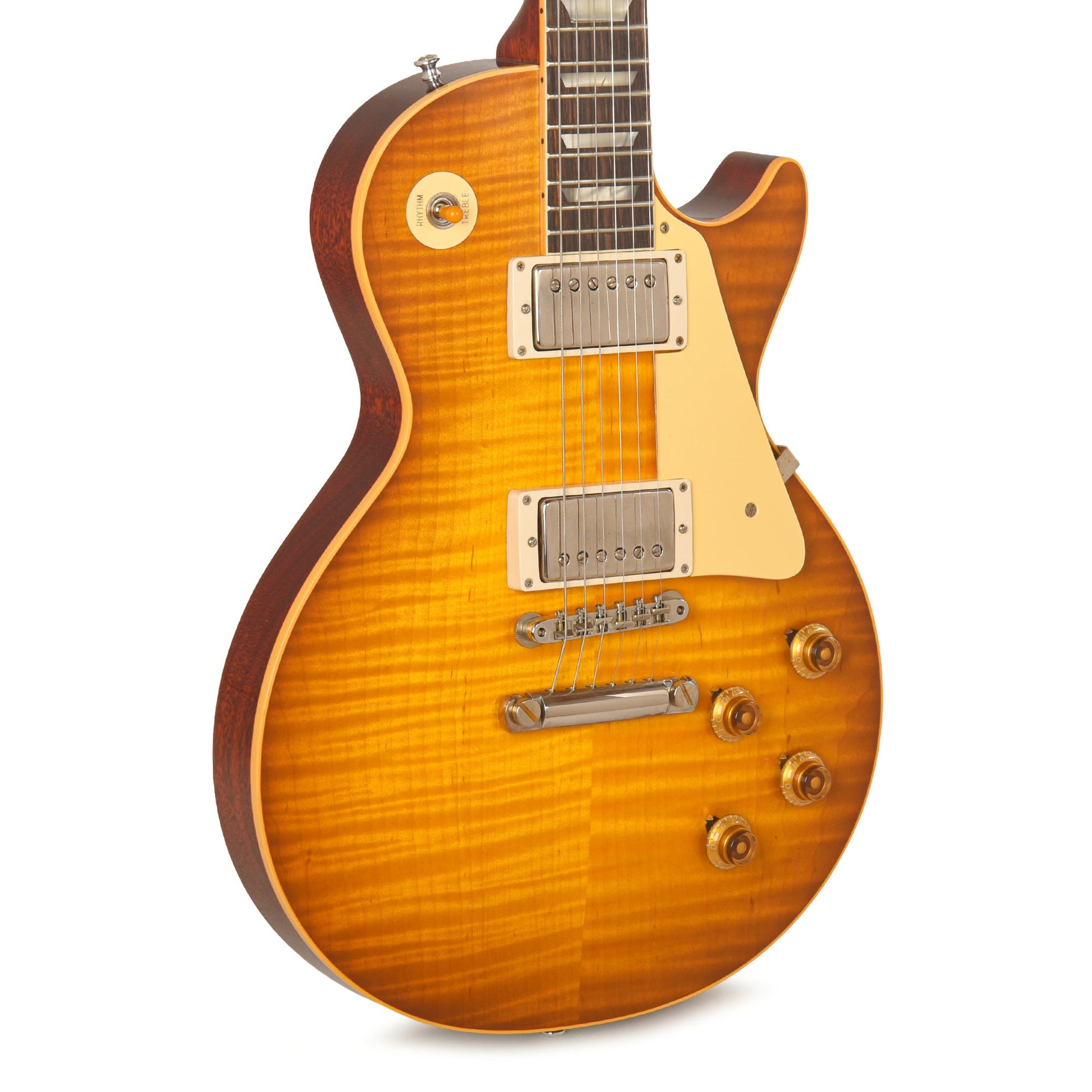 Gibson Custom Shop 1959 Les Paul Standard "CME Spec" Golden Poppy Burst VOS w/59 Carmelita Neck