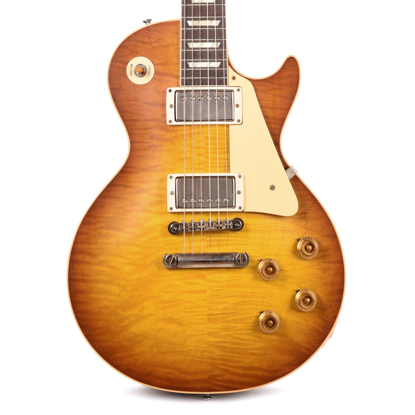 Gibson Custom Shop 1959 Les Paul Standard "CME Spec" Golden Poppy Burst VOS w/59 Carmelita Neck