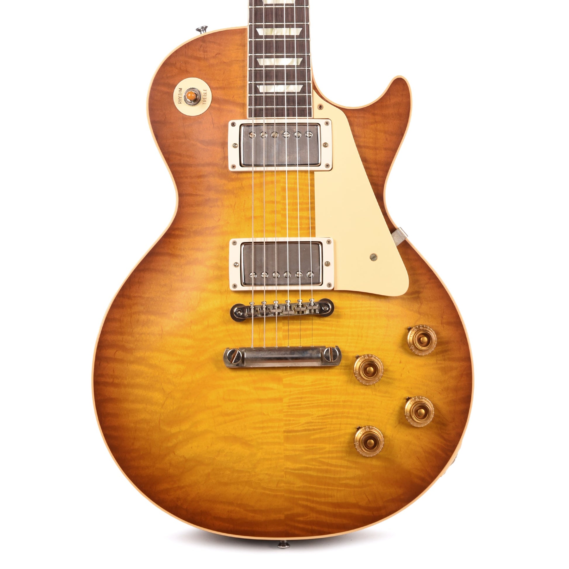 Gibson Custom Shop 1959 Les Paul Standard "CME Spec" Golden Poppy Burst VOS w/59 Carmelita Neck