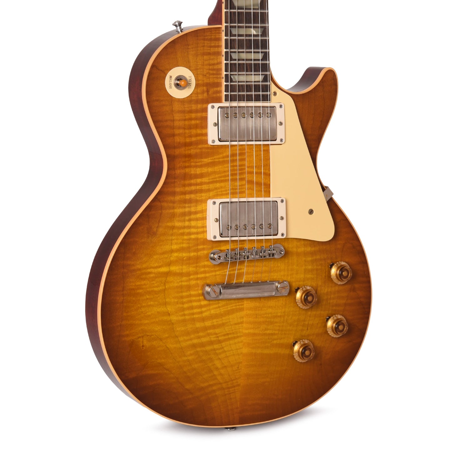 Gibson Custom Shop 1959 Les Paul Standard "CME Spec" Golden Poppy Burst VOS w/59 Carmelita Neck