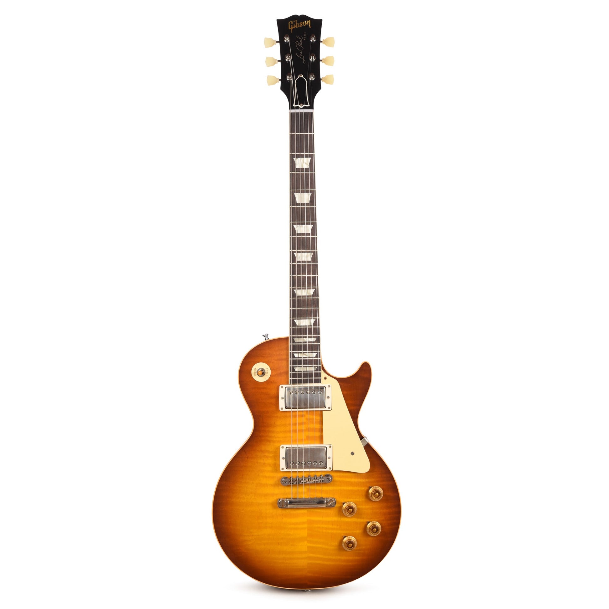 Gibson Custom Shop 1959 Les Paul Standard "CME Spec" Golden Poppy Burst VOS w/59 Carmelita Neck
