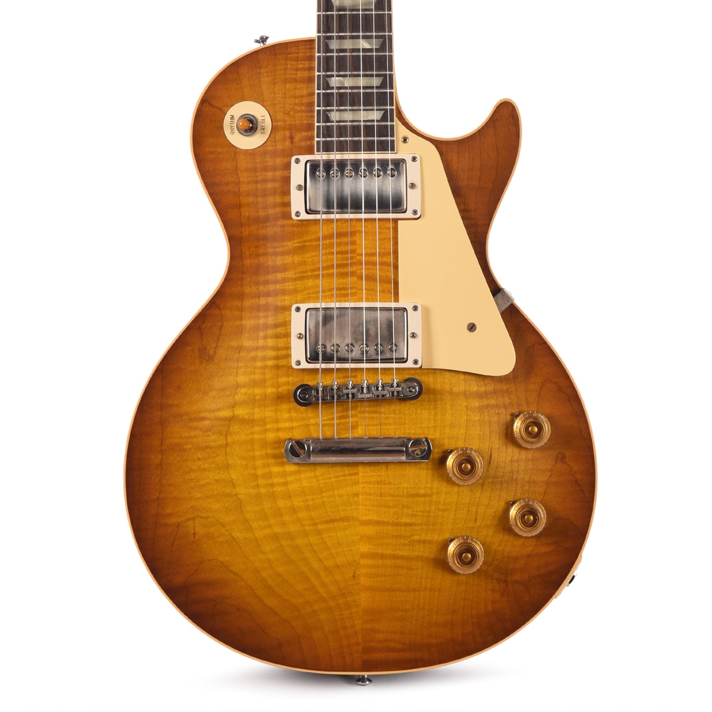 Gibson Custom Shop 1959 Les Paul Standard "CME Spec" Golden Poppy Burst VOS w/59 Carmelita Neck