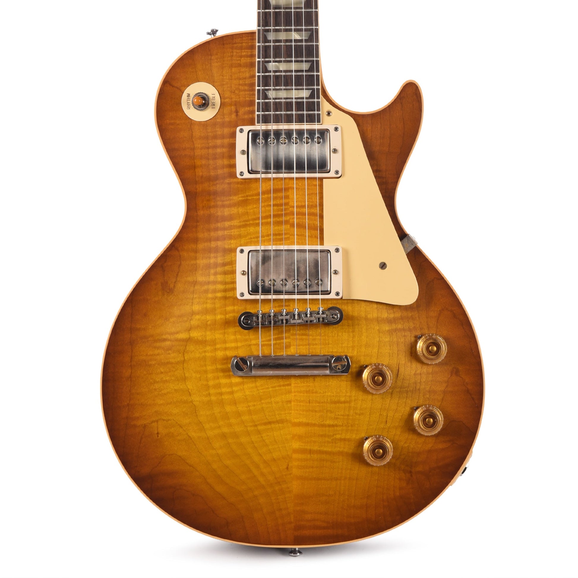 Gibson Custom Shop 1959 Les Paul Standard "CME Spec" Golden Poppy Burst VOS w/59 Carmelita Neck