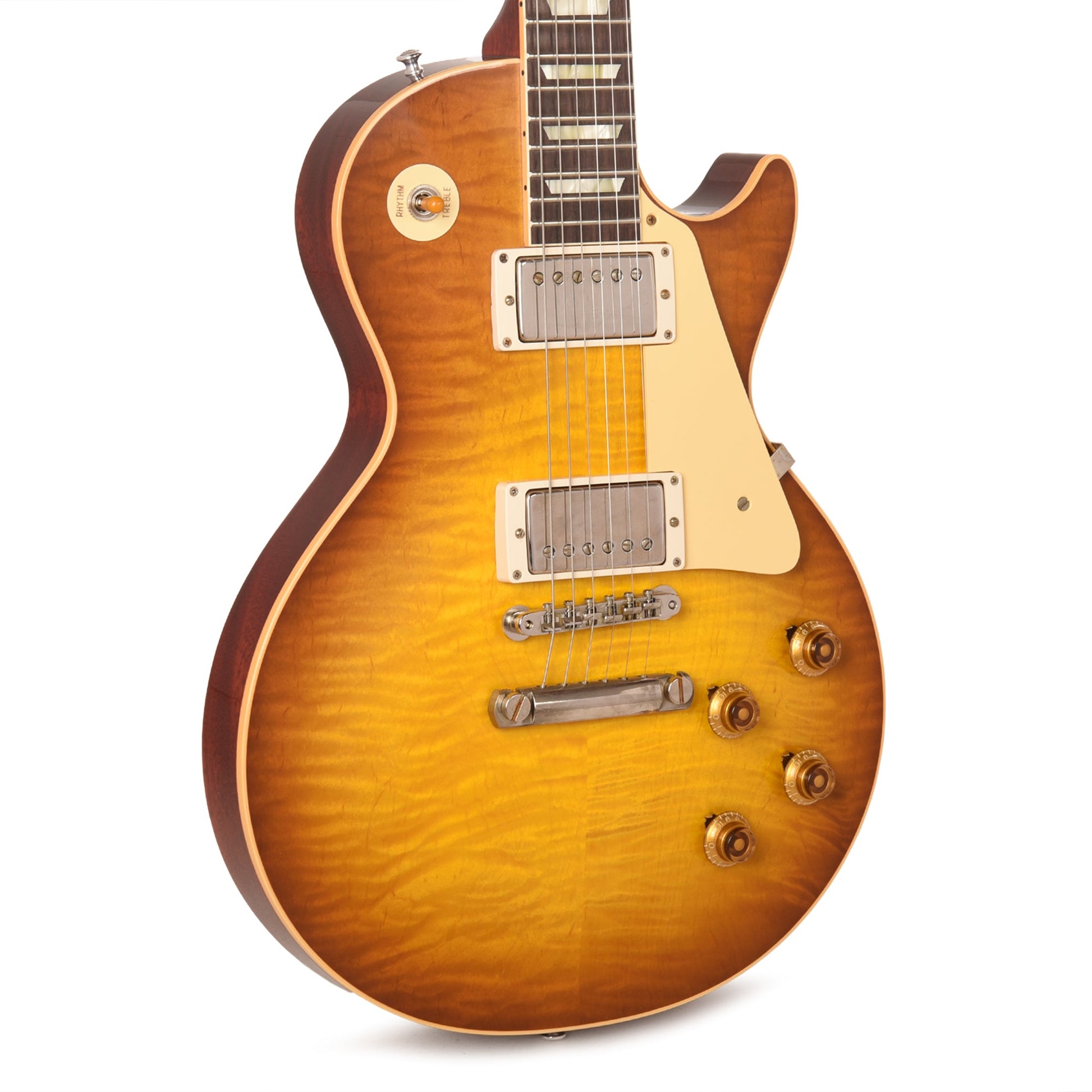 Gibson Custom Shop 1959 Les Paul Standard "CME Spec" Golden Poppy Burst VOS w/59 Carmelita Neck