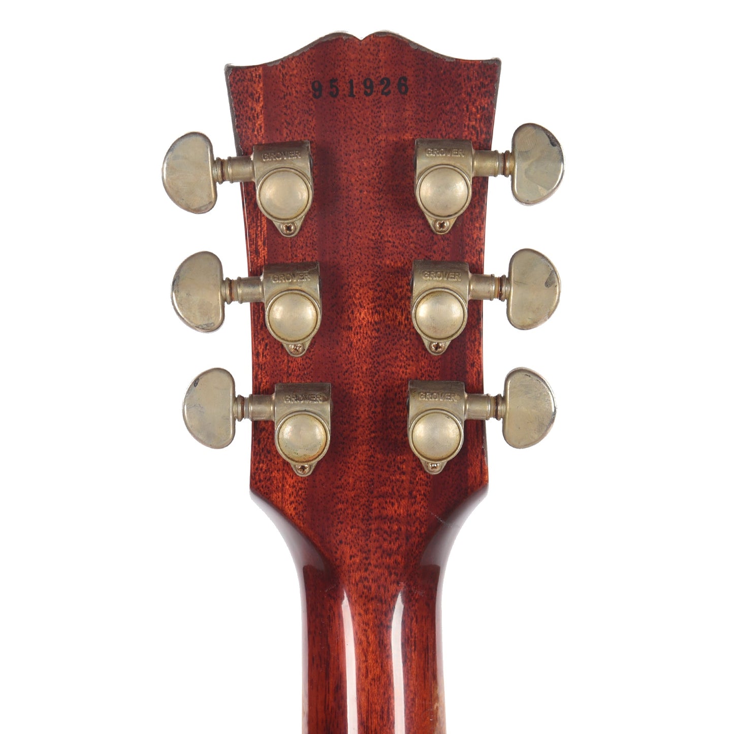 Gibson Custom Shop 1959 Les Paul Standard "CME Spec" Golden Poppy Murphy Lab Heavy Aged w/'59 Carmelita Neck & Double Classic White "S" Buckers