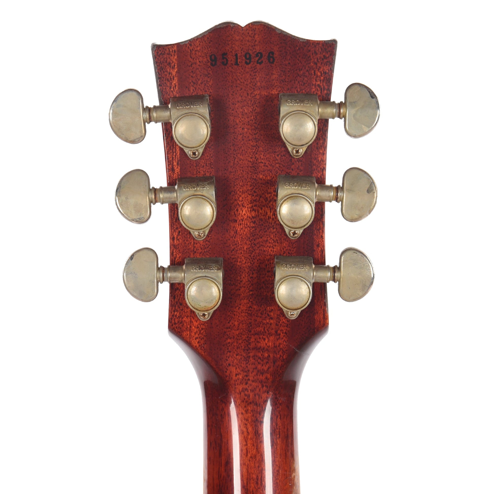 Gibson Custom Shop 1959 Les Paul Standard "CME Spec" Golden Poppy Murphy Lab Heavy Aged w/'59 Carmelita Neck & Double Classic White "S" Buckers