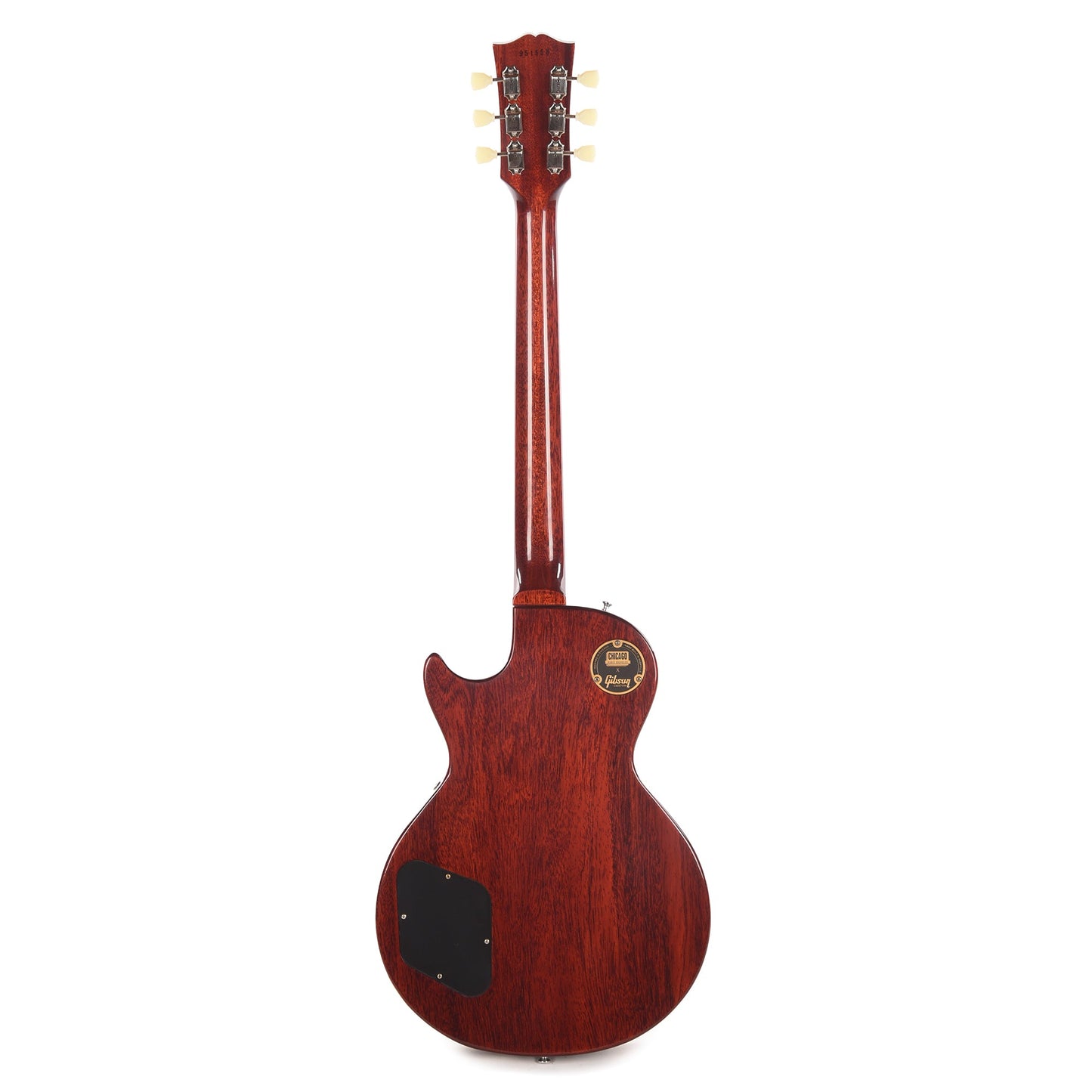 Gibson Custom Shop 1959 Les Paul Standard "CME Spec" Green Lemon VOS NH w/'59 Carmelita Neck & AAA Torrefied Maple Top