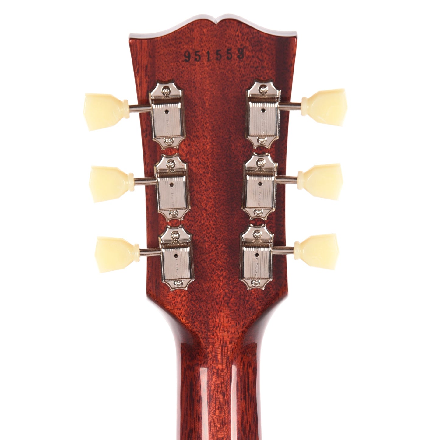 Gibson Custom Shop 1959 Les Paul Standard "CME Spec" Green Lemon VOS NH w/'59 Carmelita Neck & AAA Torrefied Maple Top