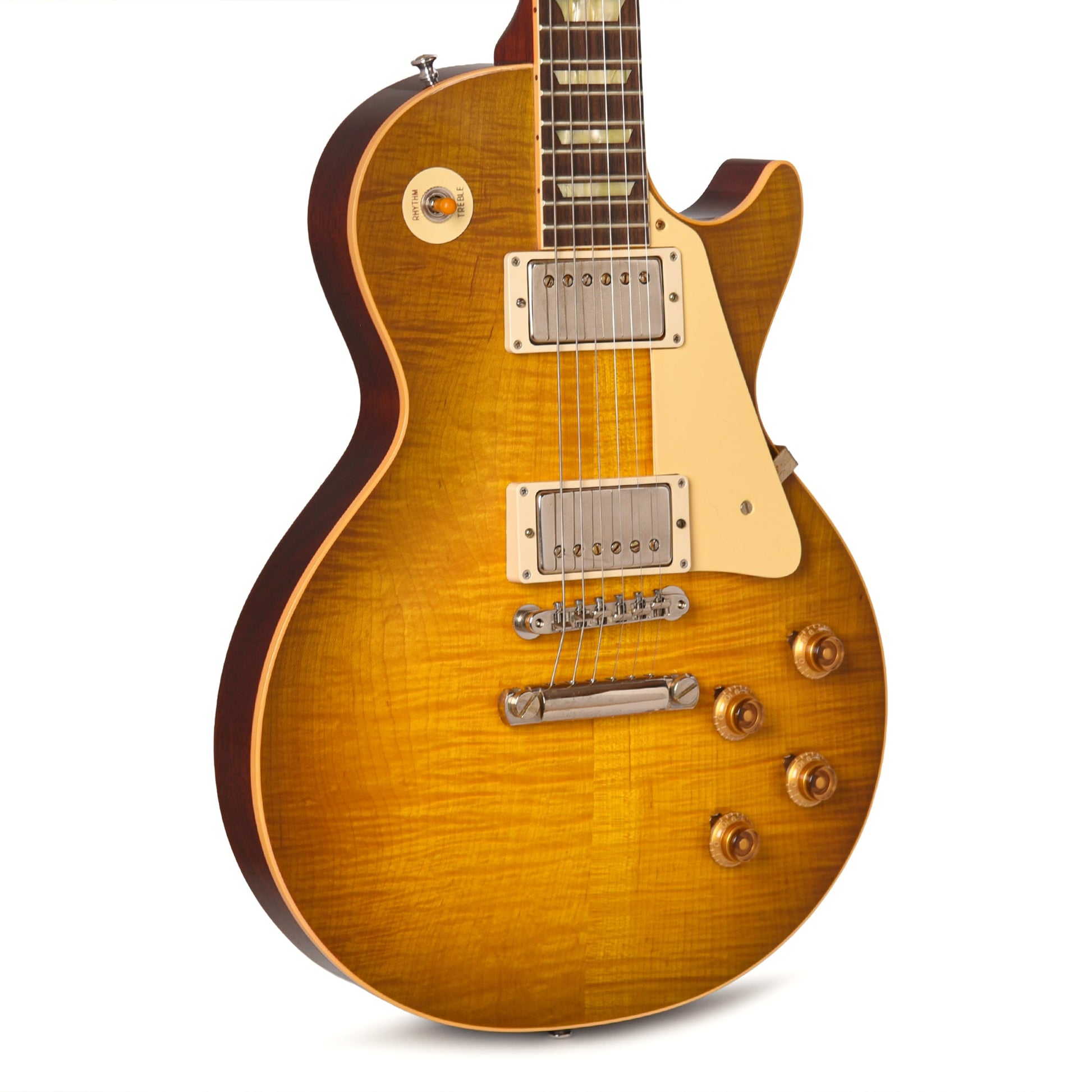 Gibson Custom Shop 1959 Les Paul Standard "CME Spec" Green Lemon VOS w/59 Carmelita Neck
