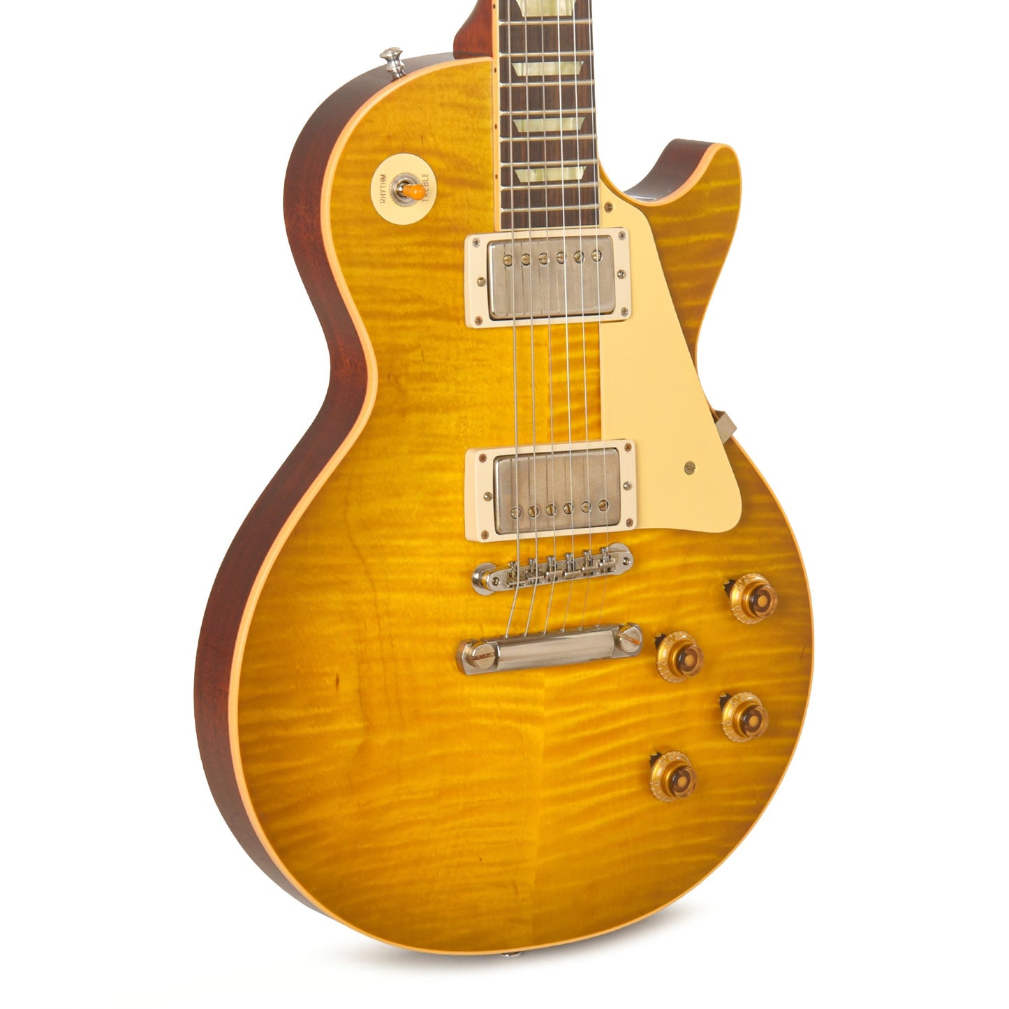 Gibson Custom Shop 1959 Les Paul Standard "CME Spec" Green Lemon VOS w/59 Carmelita Neck