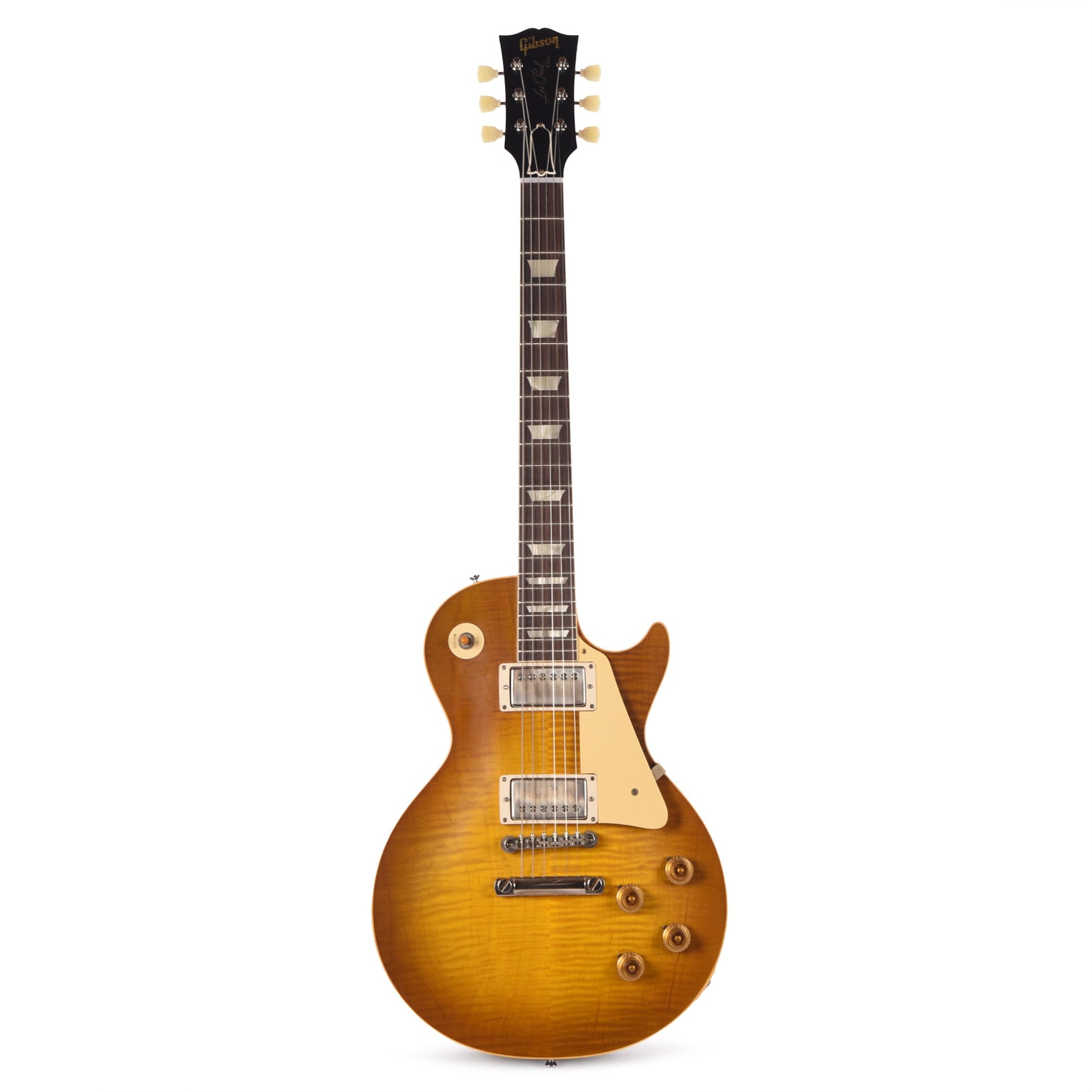Gibson Custom Shop 1959 Les Paul Standard "CME Spec" Green Lemon VOS w/59 Carmelita Neck