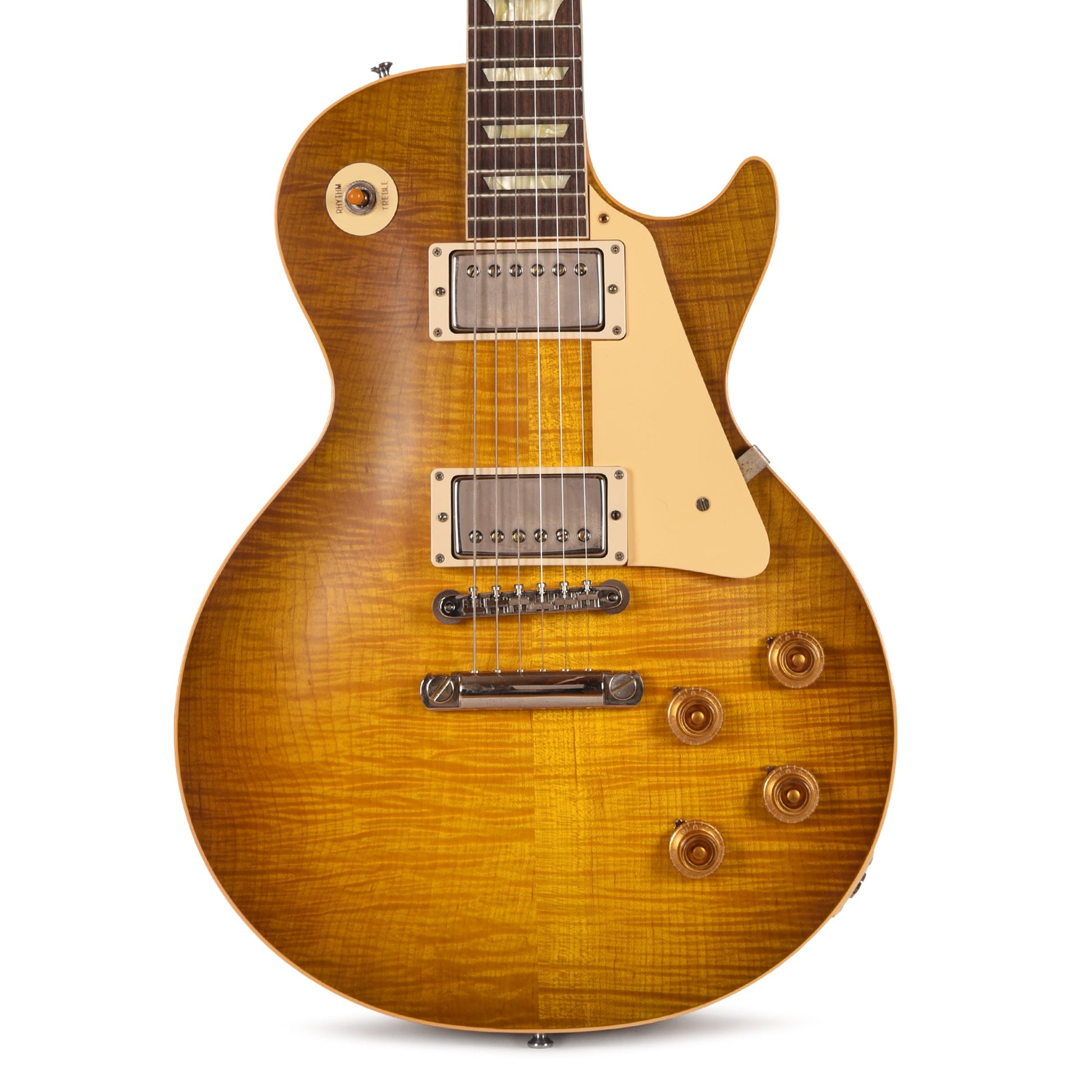 Gibson Custom Shop 1959 Les Paul Standard "CME Spec" Green Lemon VOS w/59 Carmelita Neck