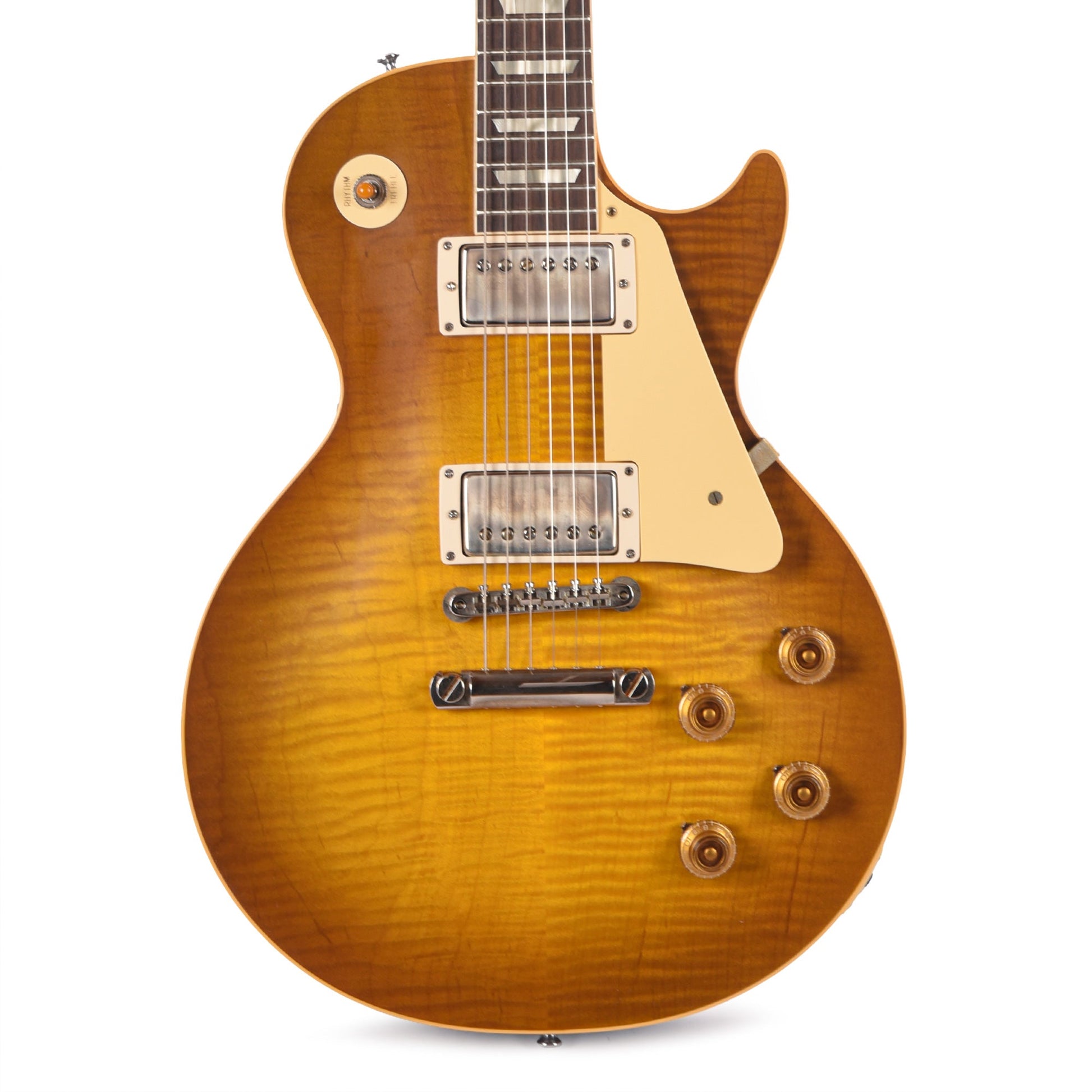 Gibson Custom Shop 1959 Les Paul Standard "CME Spec" Green Lemon VOS w/59 Carmelita Neck