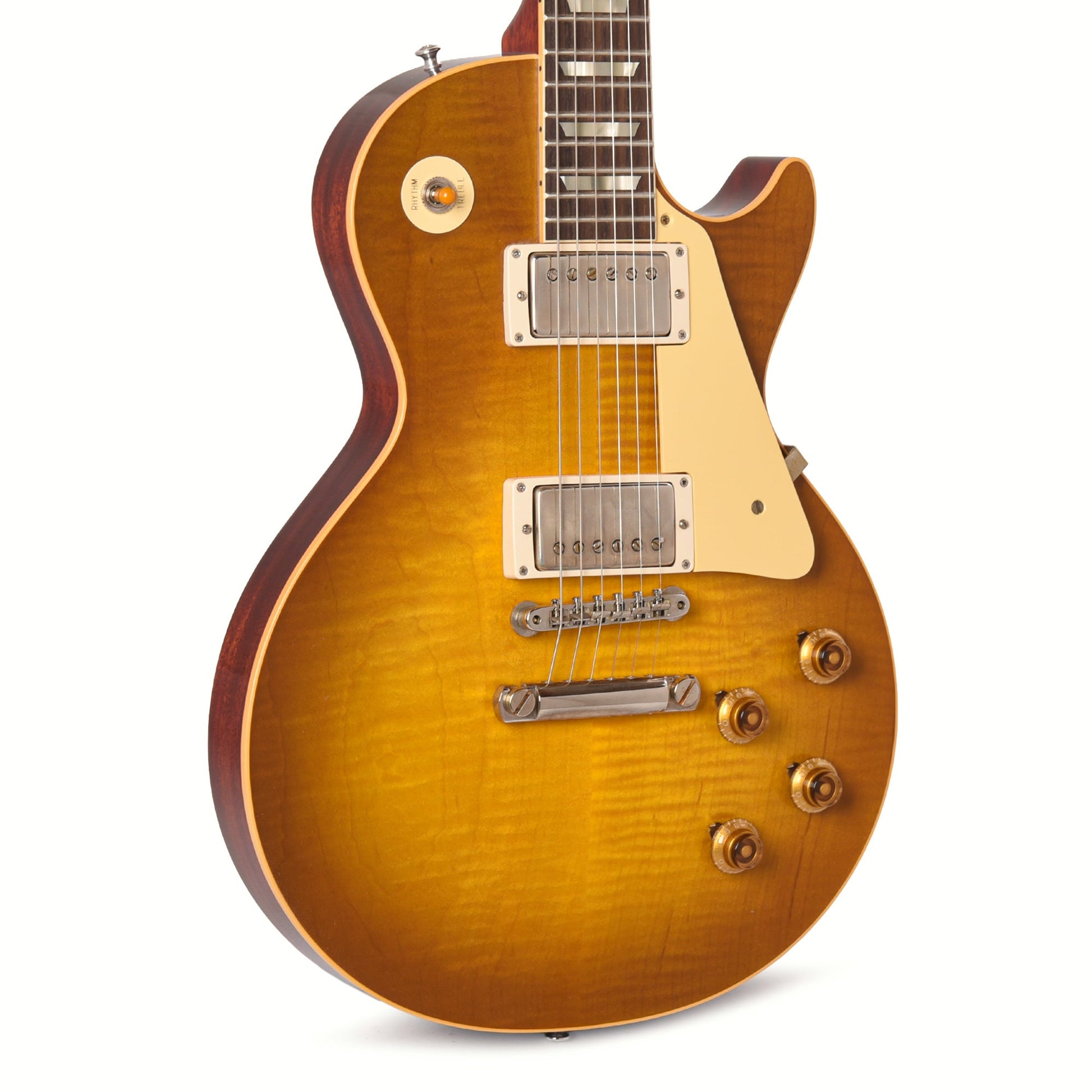 Gibson Custom Shop 1959 Les Paul Standard "CME Spec" Green Lemon VOS w/59 Carmelita Neck