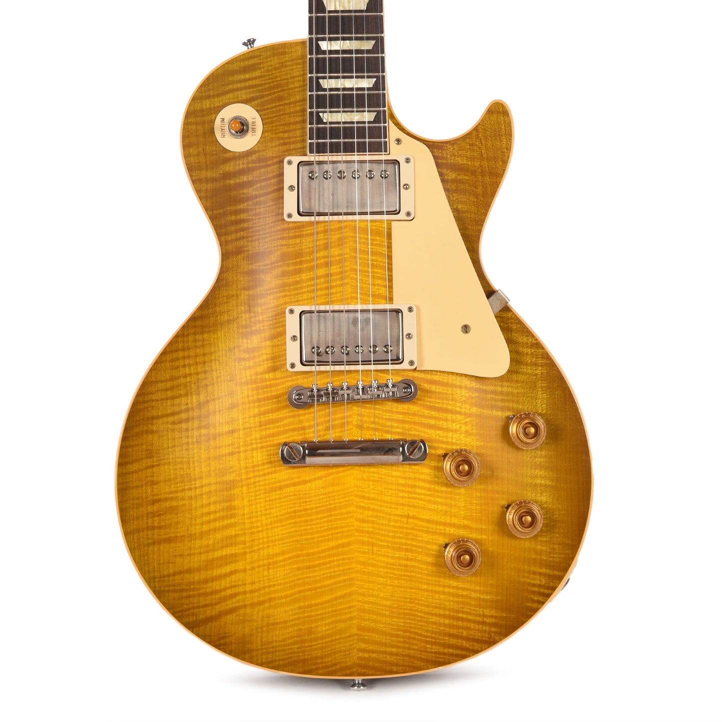 Gibson Custom Shop 1959 Les Paul Standard "CME Spec" Green Lemon VOS w/60 V2 Neck