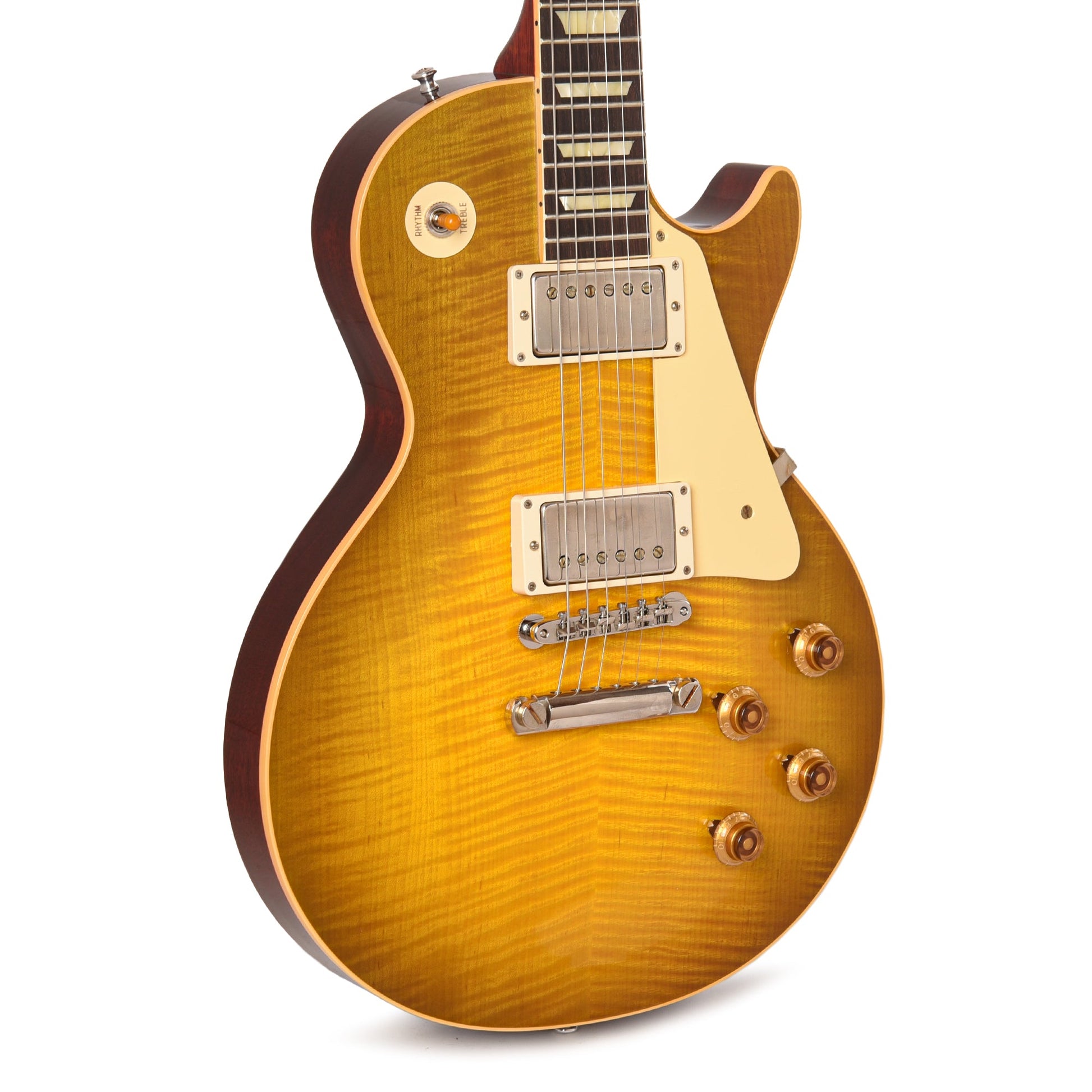 Gibson Custom Shop 1959 Les Paul Standard "CME Spec" Green Lemon VOS w/60 V2 Neck