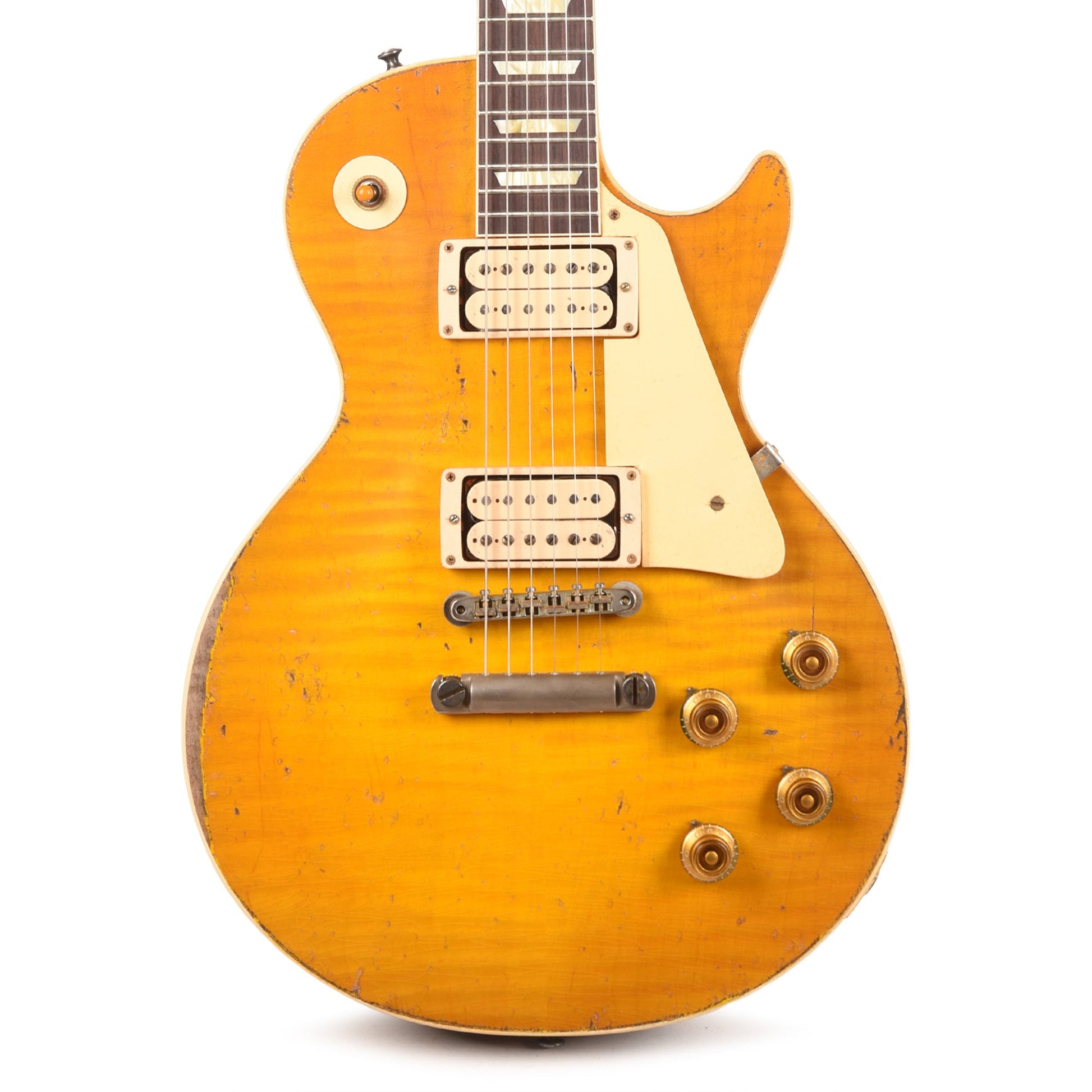 Gibson Custom Shop 1959 Les Paul Standard "CME Spec" Lemon Burst Murphy Lab Ultra Heavy Aged w/Ultralight Back