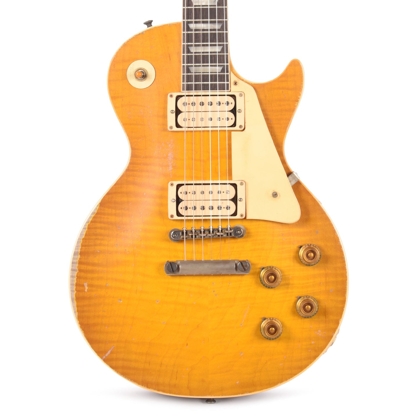 Gibson Custom Shop 1959 Les Paul Standard "CME Spec" Lemon Burst Murphy Lab Ultra Heavy Aged w/Ultralight Back