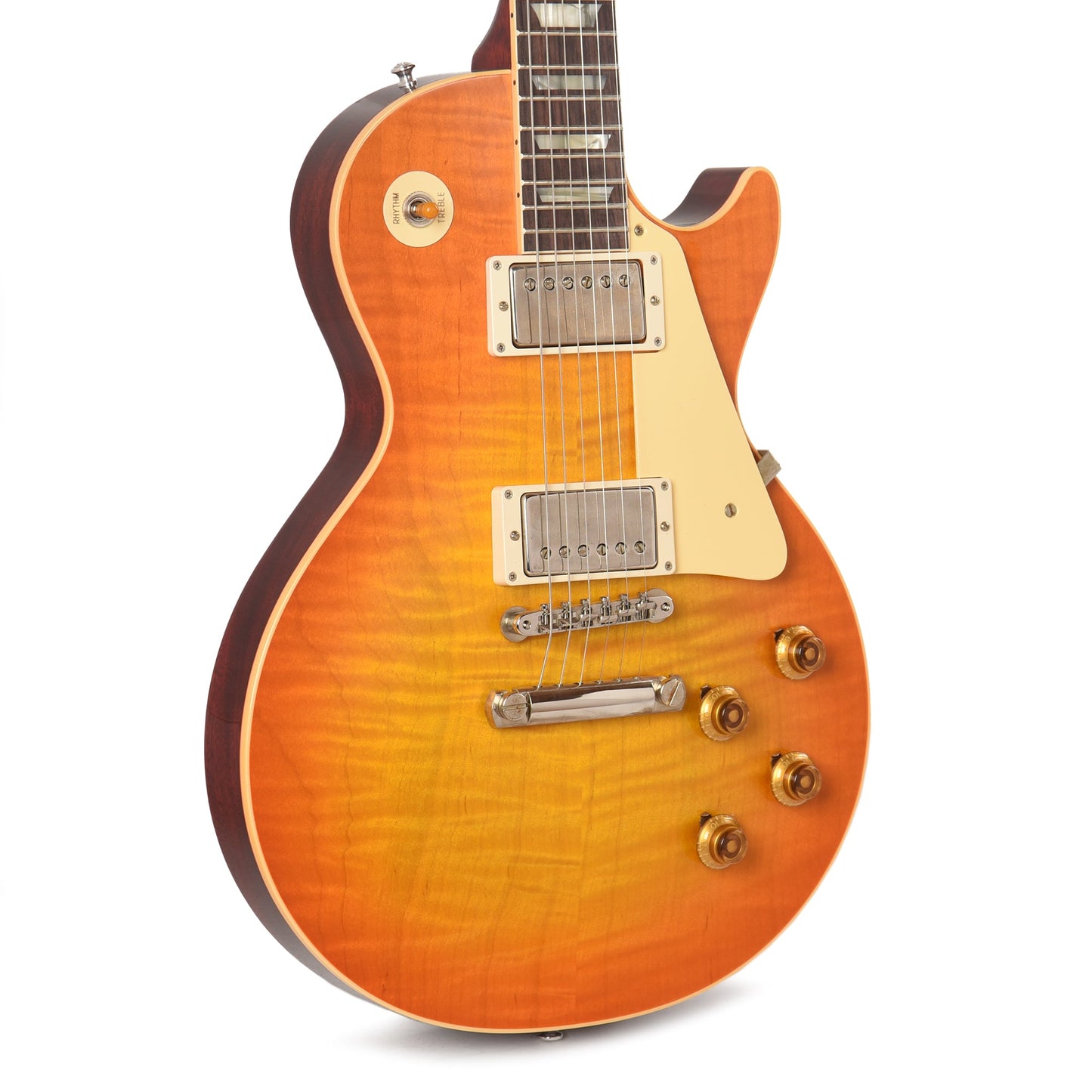 Gibson Custom Shop 1959 Les Paul Standard "CME Spec" Orange Lemon Fade VOS w/59 Carmelita Neck
