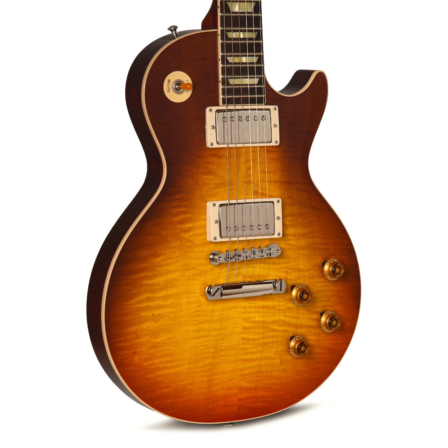 Gibson Custom Shop 1959 Les Paul Standard "CME Spec" Royal Tea Burst Gloss w/59 Carmelita Neck