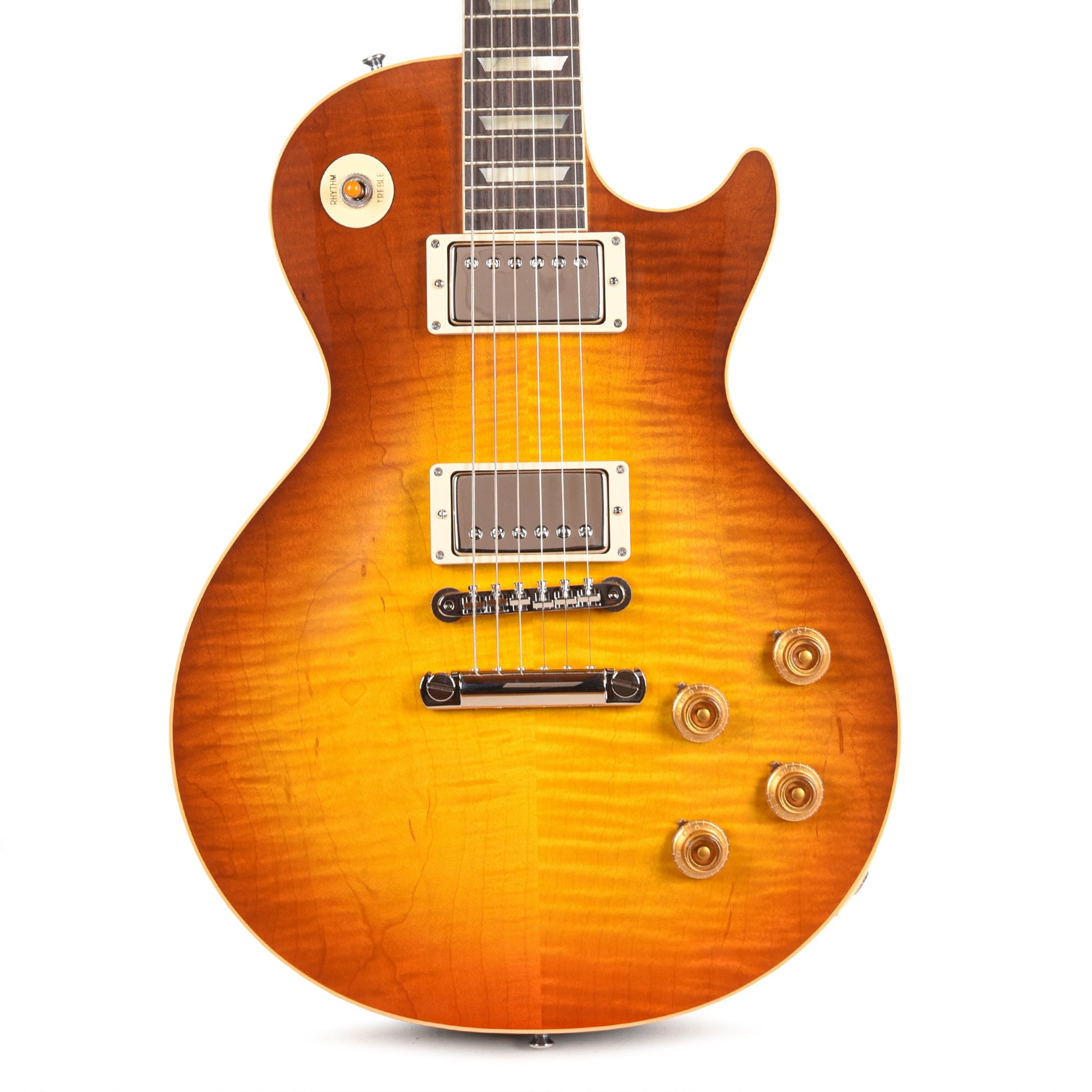 Gibson Custom Shop 1959 Les Paul Standard "CME Spec" Royal Tea Burst Gloss w/'59 Carmelita Neck