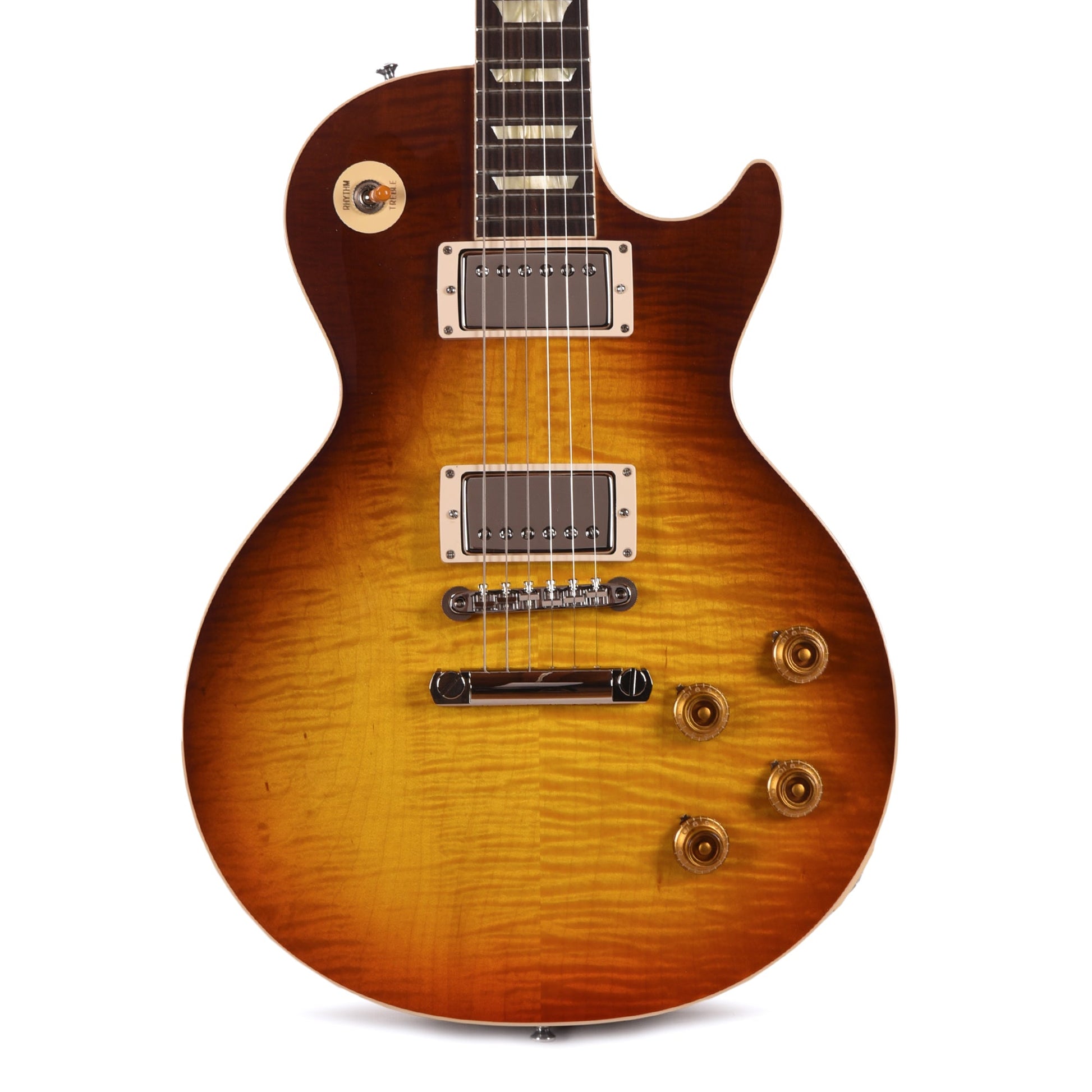 Gibson Custom Shop 1959 Les Paul Standard "CME Spec" Royal Tea Burst Gloss w/59 Carmelita Neck