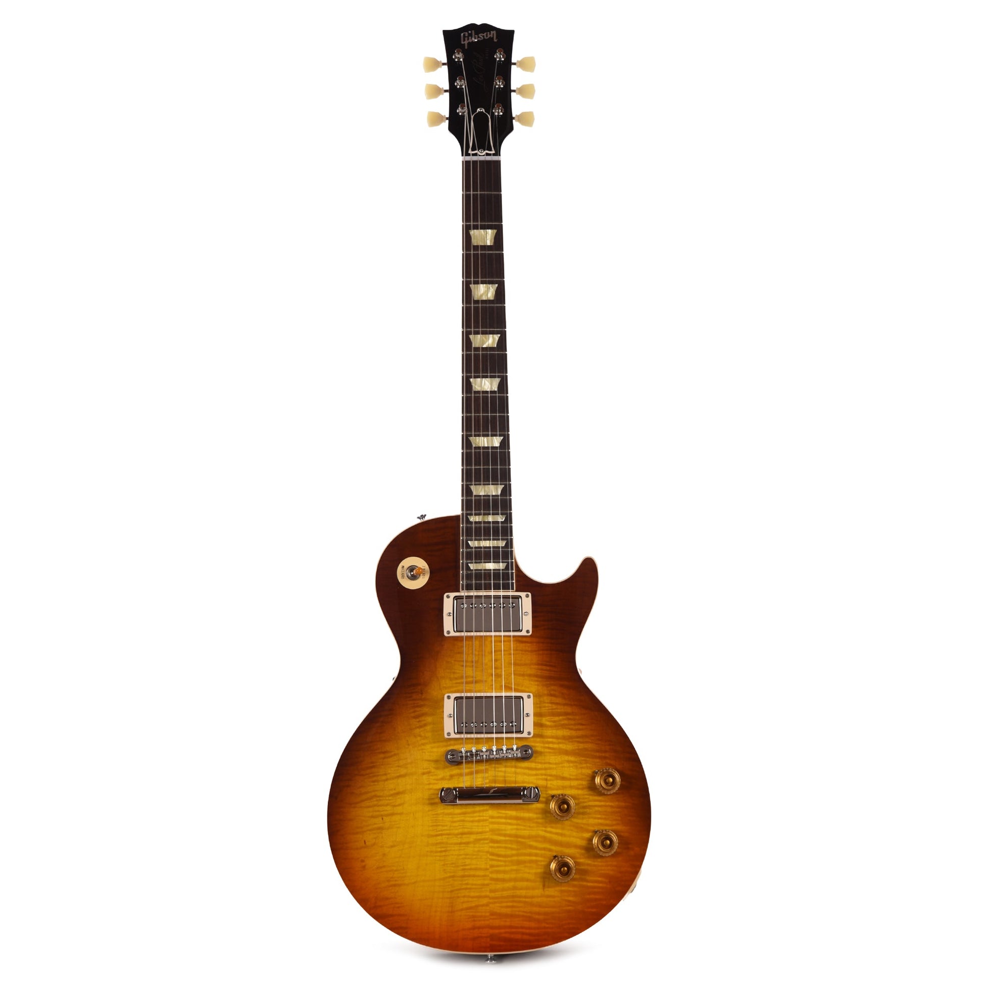 Gibson Custom Shop 1959 Les Paul Standard "CME Spec" Royal Tea Burst Gloss w/59 Carmelita Neck