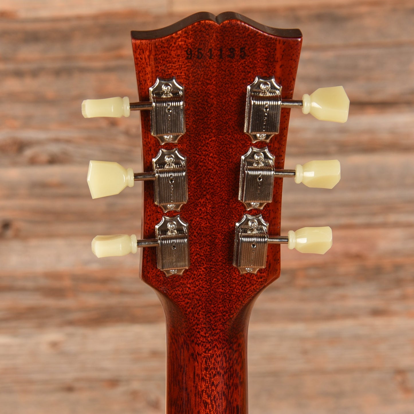 Gibson Custom Shop 1959 Les Paul Standard "CME Spec" Slow Fade Iced Tea VOS w/'59 Carmelita Neck