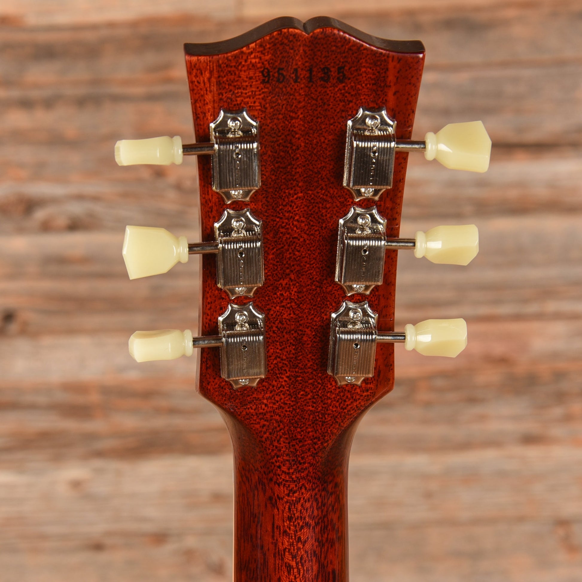 Gibson Custom Shop 1959 Les Paul Standard "CME Spec" Slow Fade Iced Tea VOS w/'59 Carmelita Neck