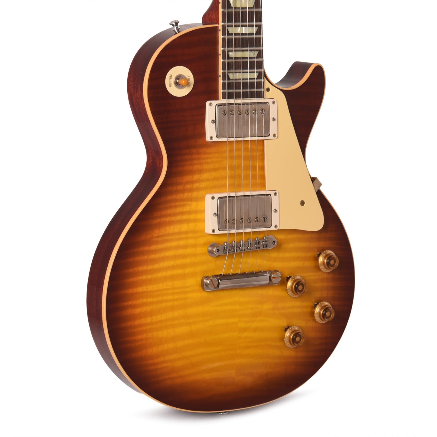 Gibson Custom Shop 1959 Les Paul Standard "CME Spec" Slow Iced Tea Fade VOS w/59 Carmelita Neck