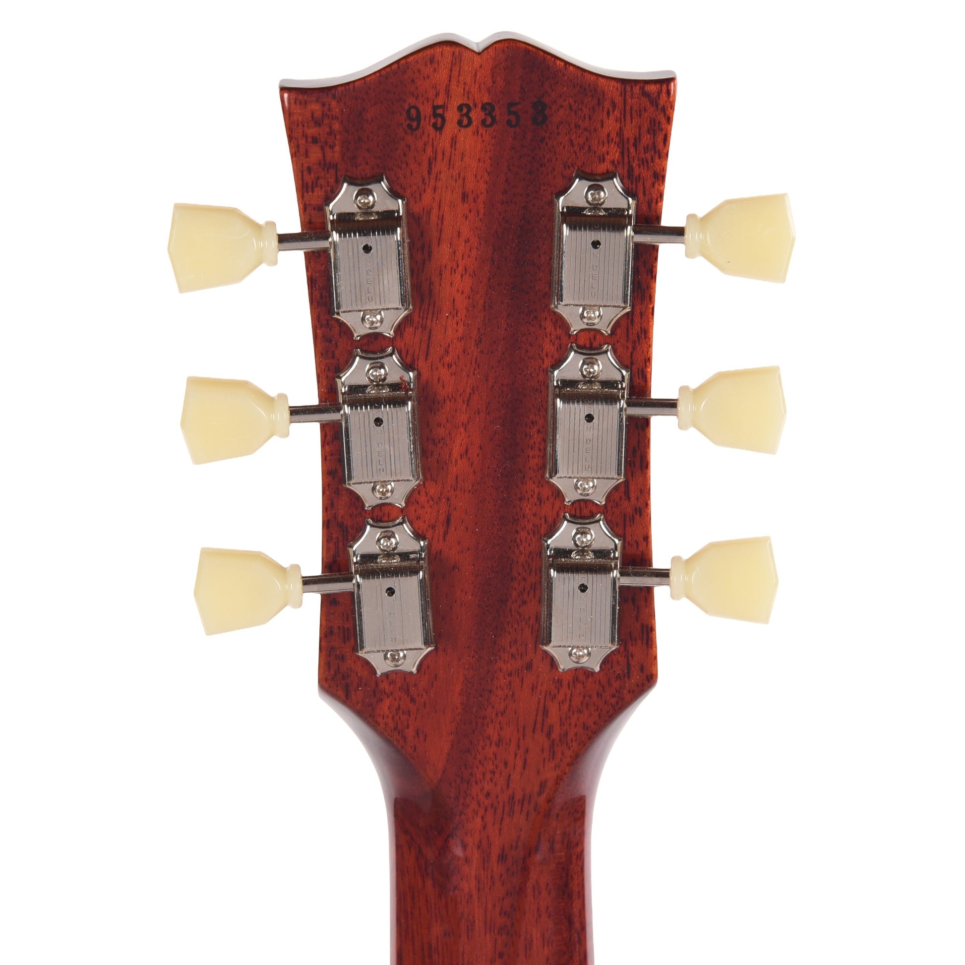 Gibson Custom Shop 1959 Les Paul Standard "CME Spec" Slow Iced Tea Fade VOS w/59 Carmelita Neck