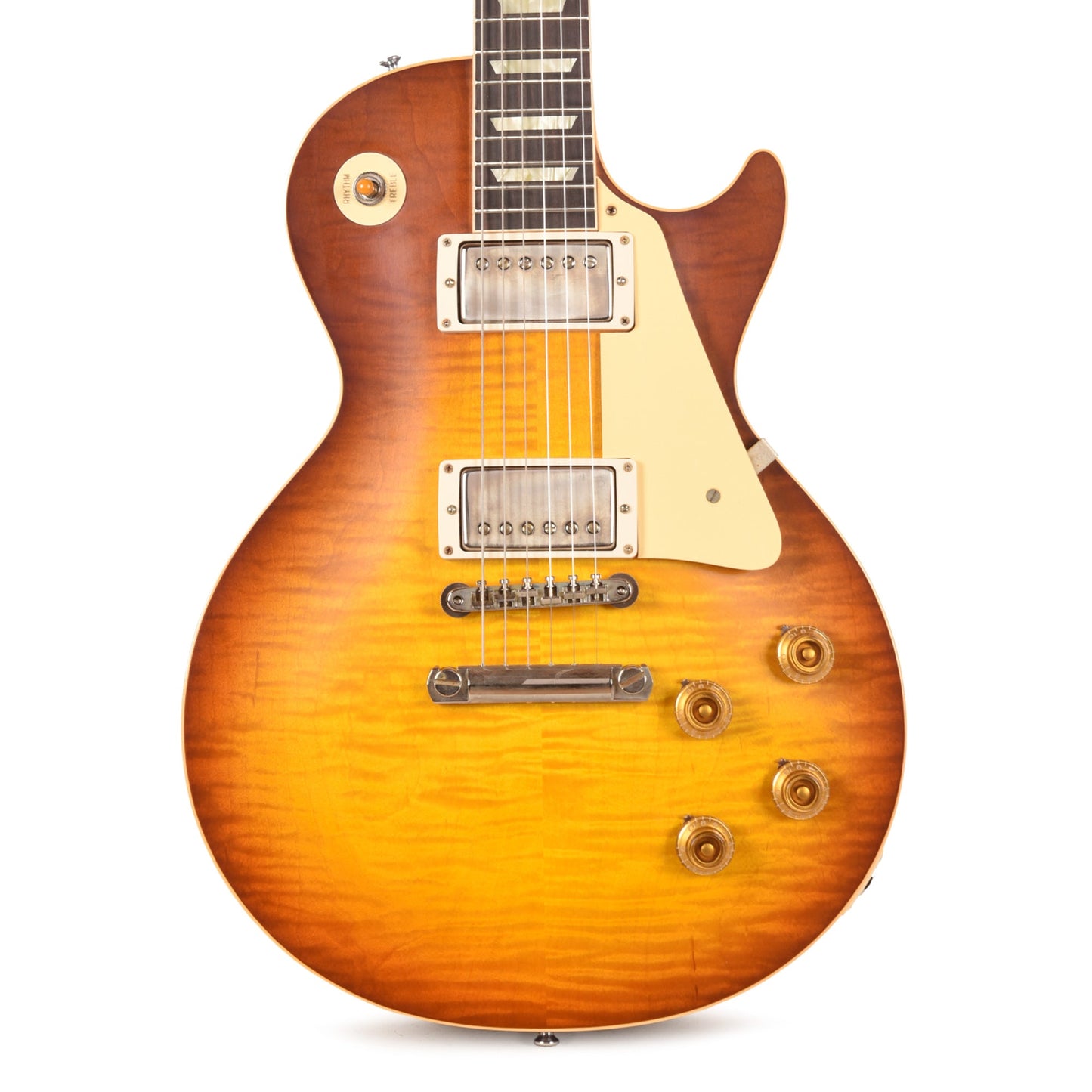Gibson Custom Shop 1959 Les Paul Standard "CME Spec" Slow Iced Tea Fade VOS w/59 Carmelita Neck