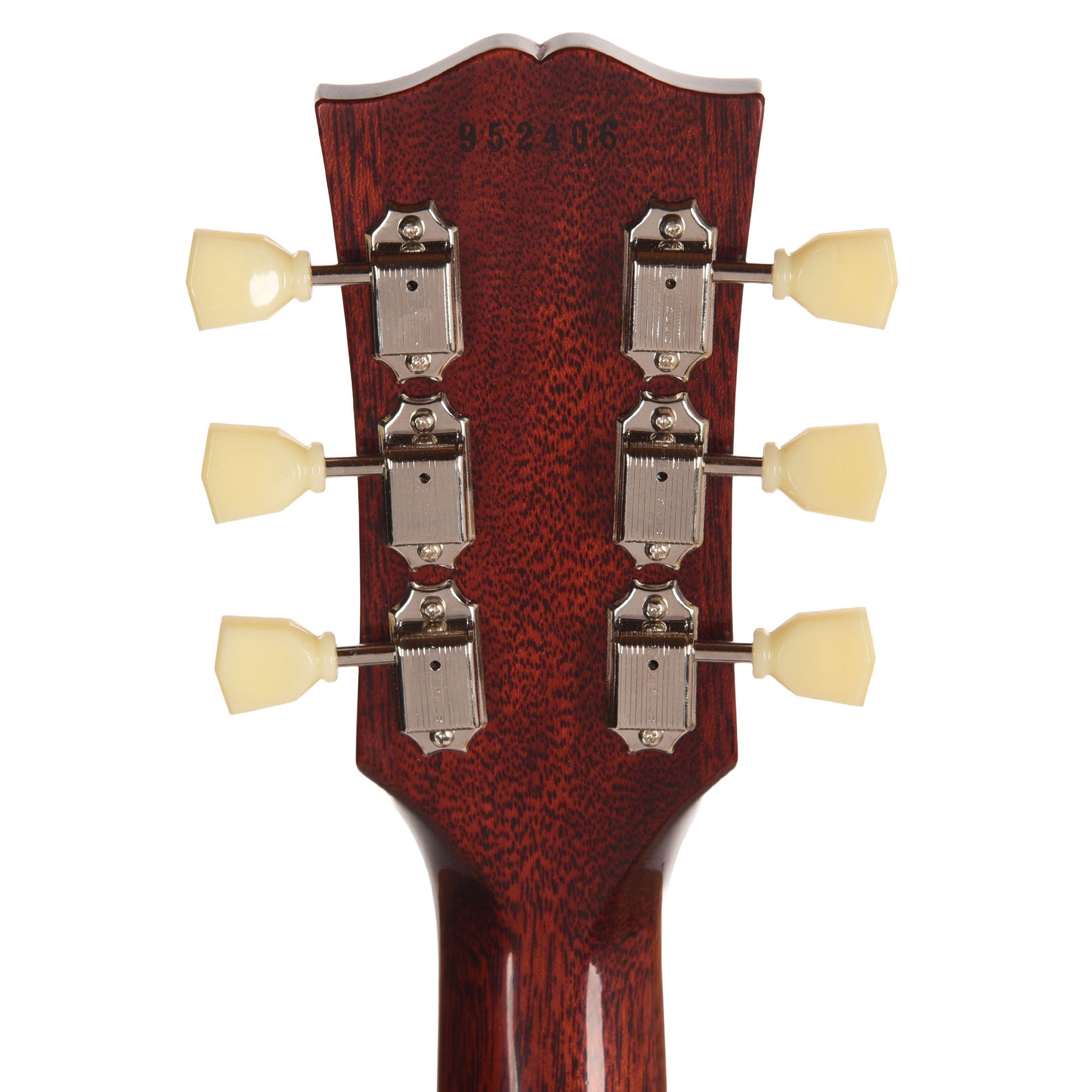 Gibson Custom Shop 1959 Les Paul Standard "CME Spec" Slow Iced Tea Fade VOS w/59 Carmelita Neck