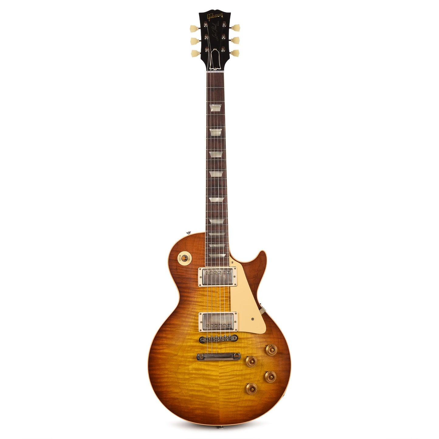 Gibson Custom Shop 1959 Les Paul Standard "CME Spec" Slow Iced Tea Fade VOS w/59 Carmelita Neck