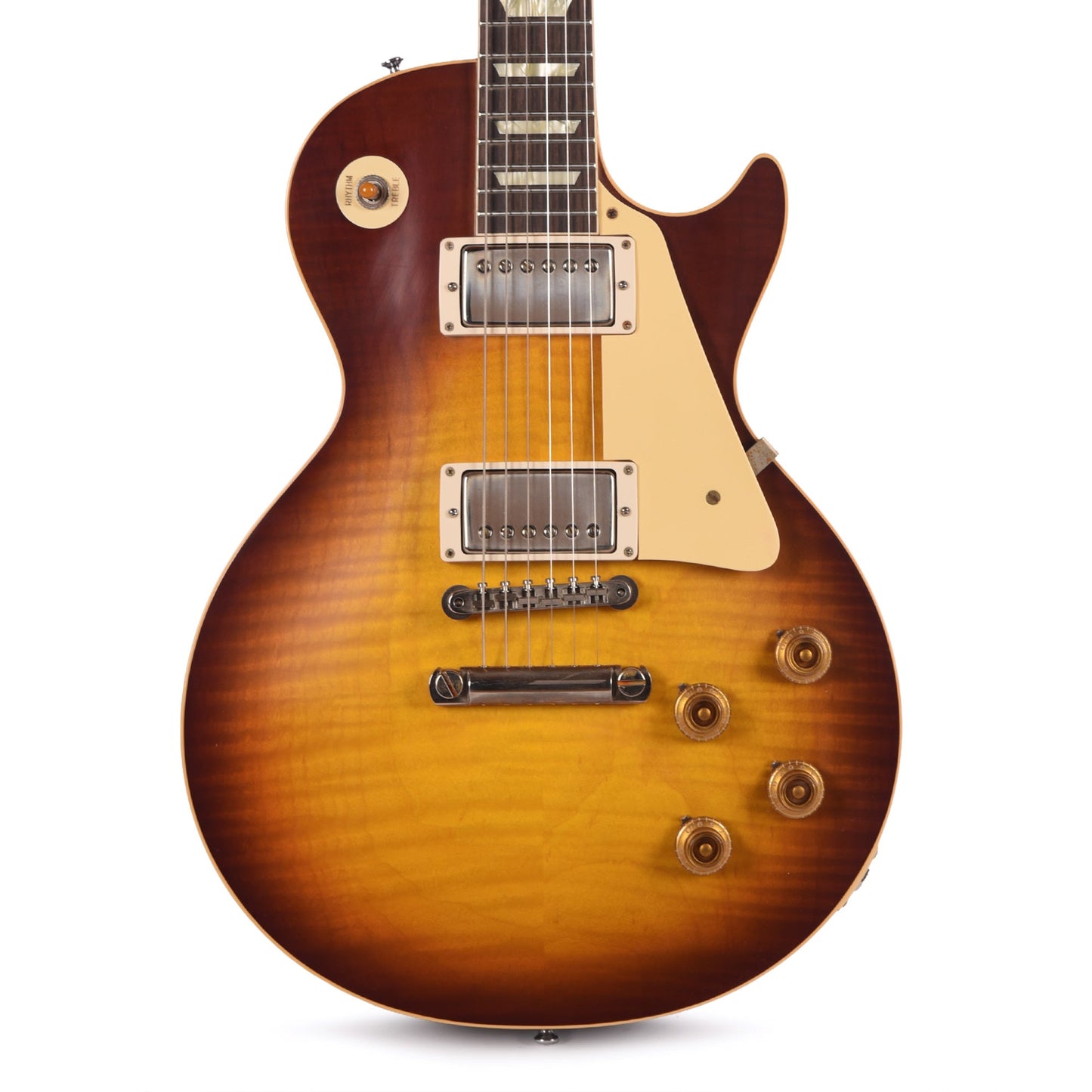 Gibson Custom Shop 1959 Les Paul Standard "CME Spec" Slow Iced Tea Fade VOS w/59 Carmelita Neck
