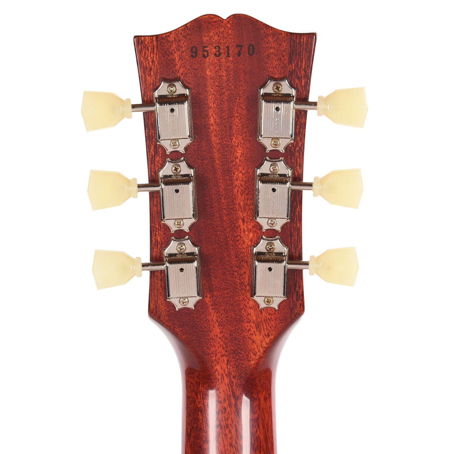 Gibson Custom Shop 1959 Les Paul Standard "CME Spec" Slow Iced Tea Fade VOS w/59 Carmelita Neck