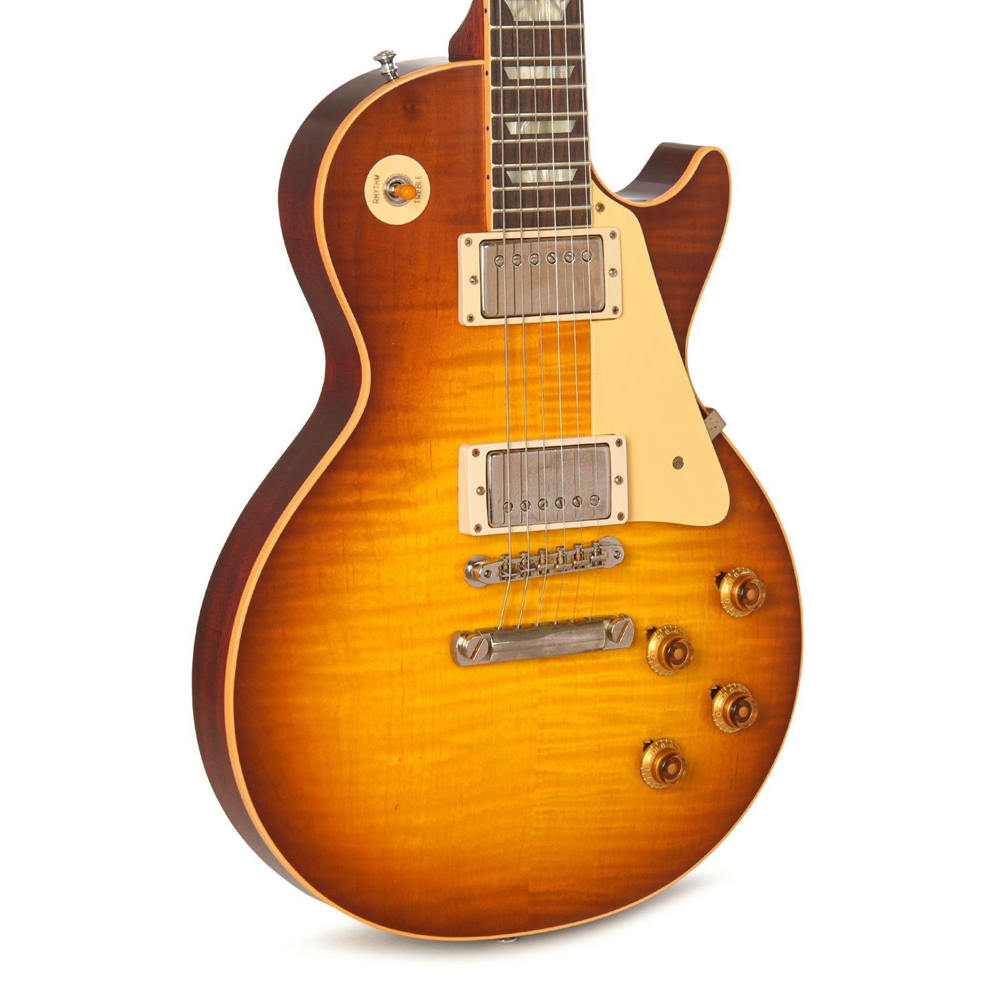 Gibson Custom Shop 1959 Les Paul Standard "CME Spec" Slow Iced Tea Fade VOS w/59 Carmelita Neck