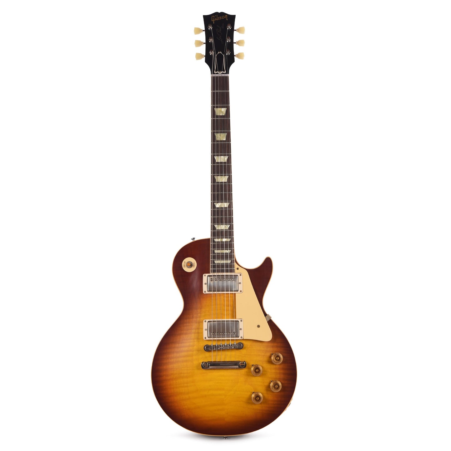 Gibson Custom Shop 1959 Les Paul Standard "CME Spec" Slow Iced Tea Fade VOS w/59 Carmelita Neck