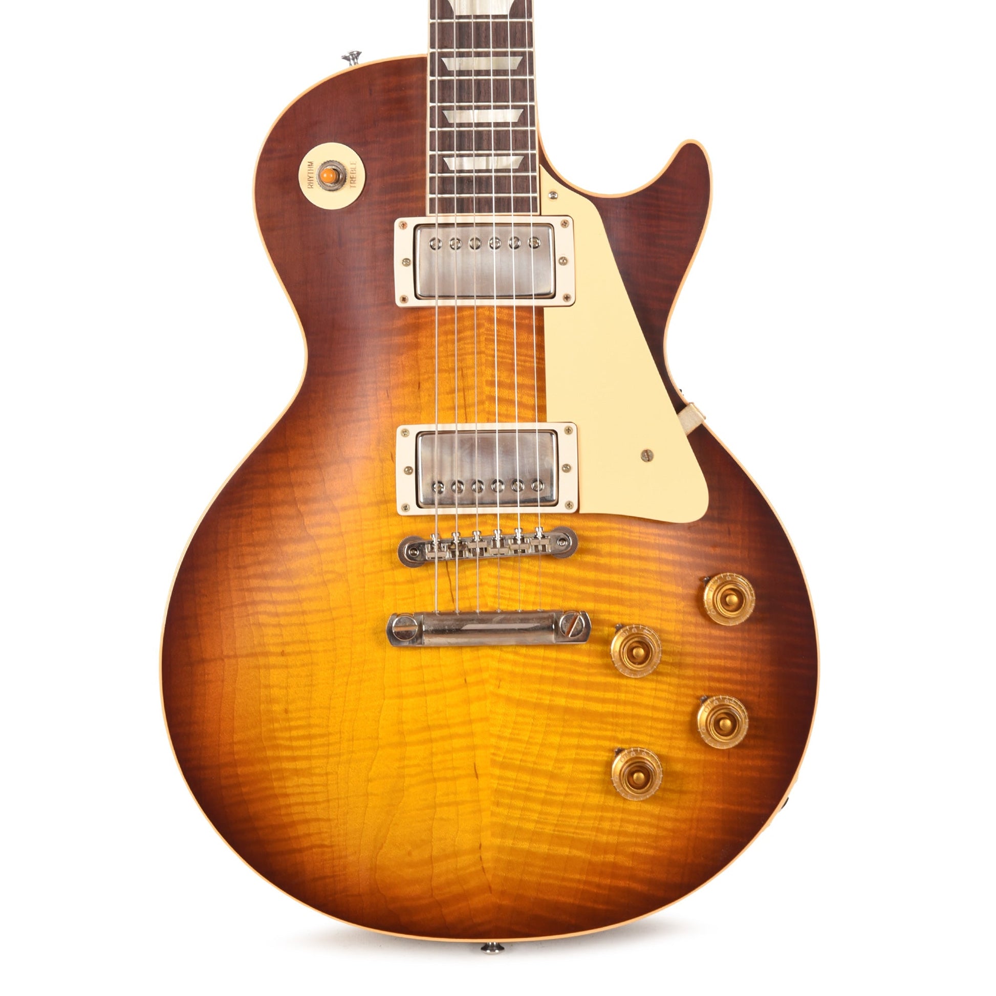 Gibson Custom Shop 1959 Les Paul Standard "CME Spec" Slow Iced Tea Fade VOS w/60 V2 Neck