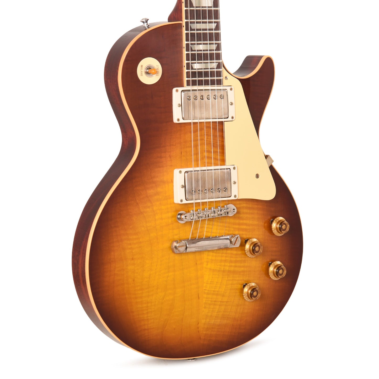Gibson Custom Shop 1959 Les Paul Standard "CME Spec" Slow Iced Tea Fade VOS w/60 V2 Neck