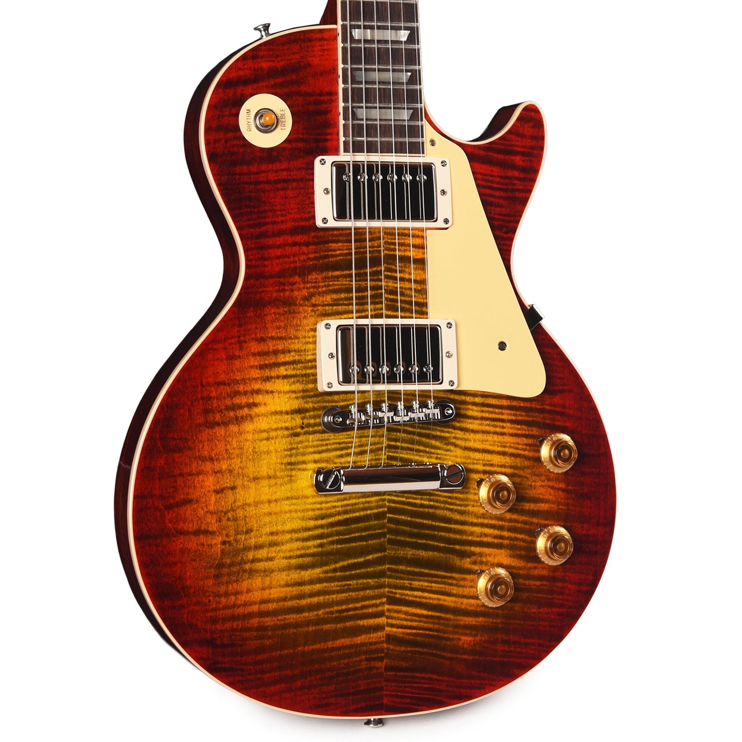 Gibson Custom Shop 1959 Les Paul Standard "CME Spec" Teardrop Bengal Burst Gloss NH w/Custom "S" Bucker