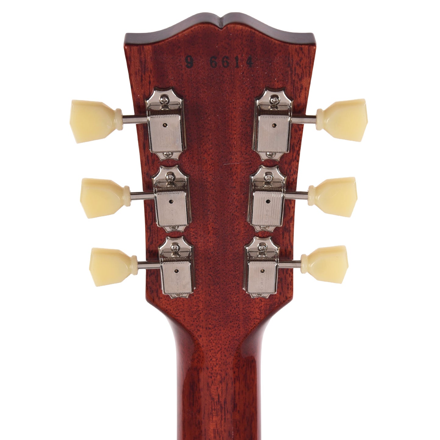 Gibson Custom Shop 1959 Les Paul Standard "CME Spec" Teardrop Bengal Burst Gloss NH w/Custom "S" Bucker