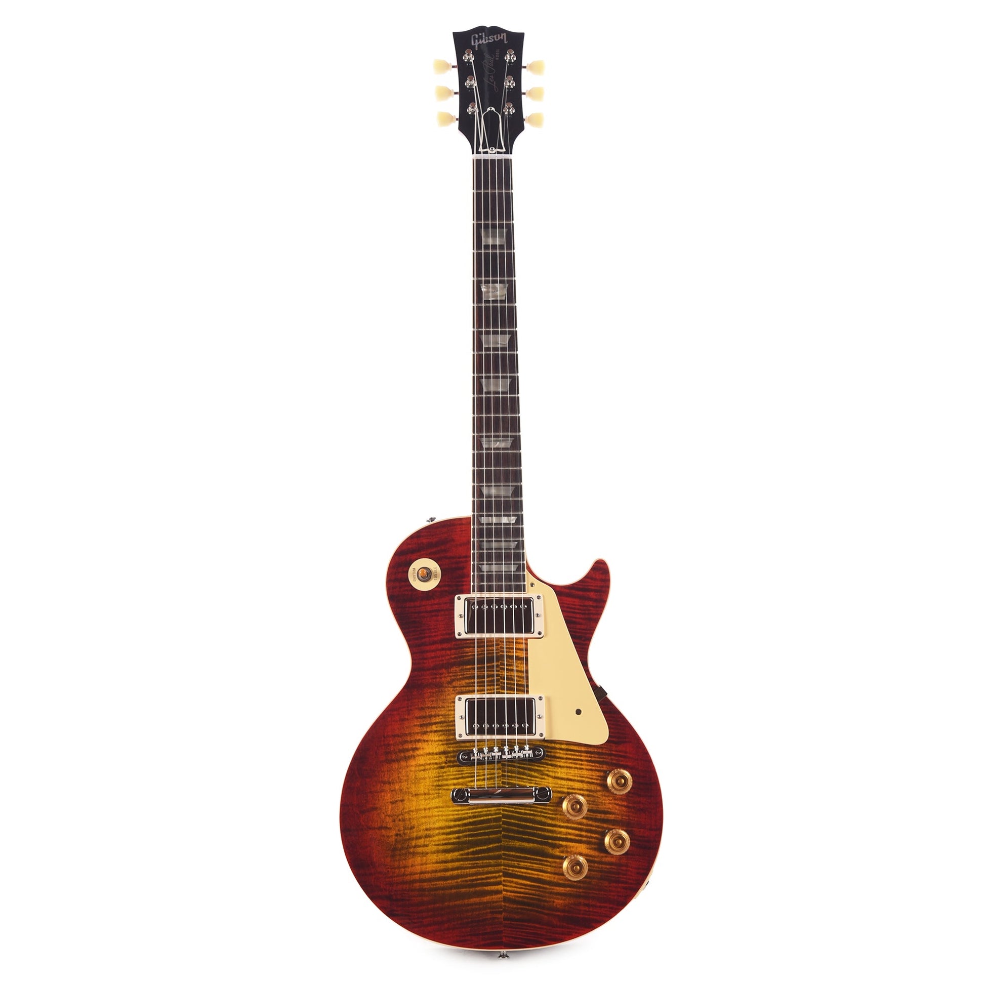 Gibson Custom Shop 1959 Les Paul Standard "CME Spec" Teardrop Bengal Burst Gloss NH w/Custom "S" Bucker