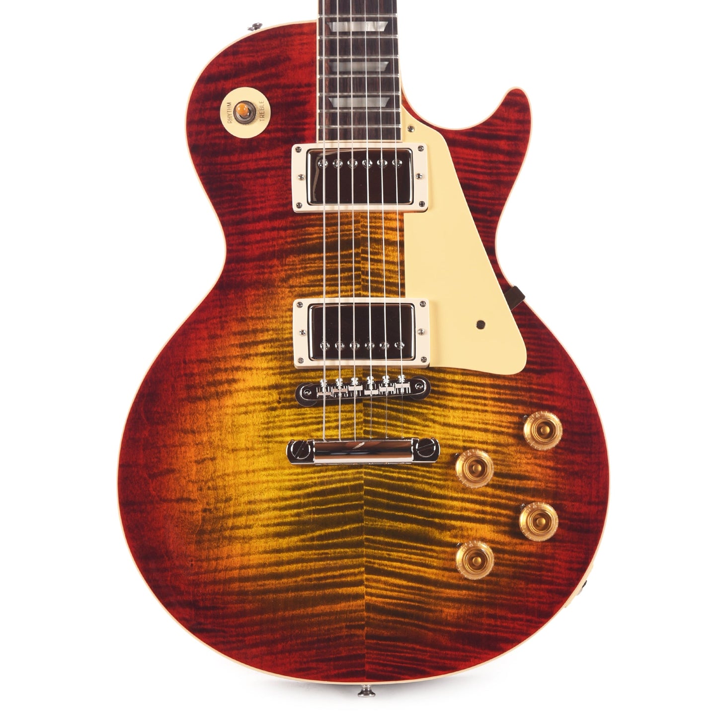 Gibson Custom Shop 1959 Les Paul Standard "CME Spec" Teardrop Bengal Burst Gloss NH w/Custom "S" Bucker