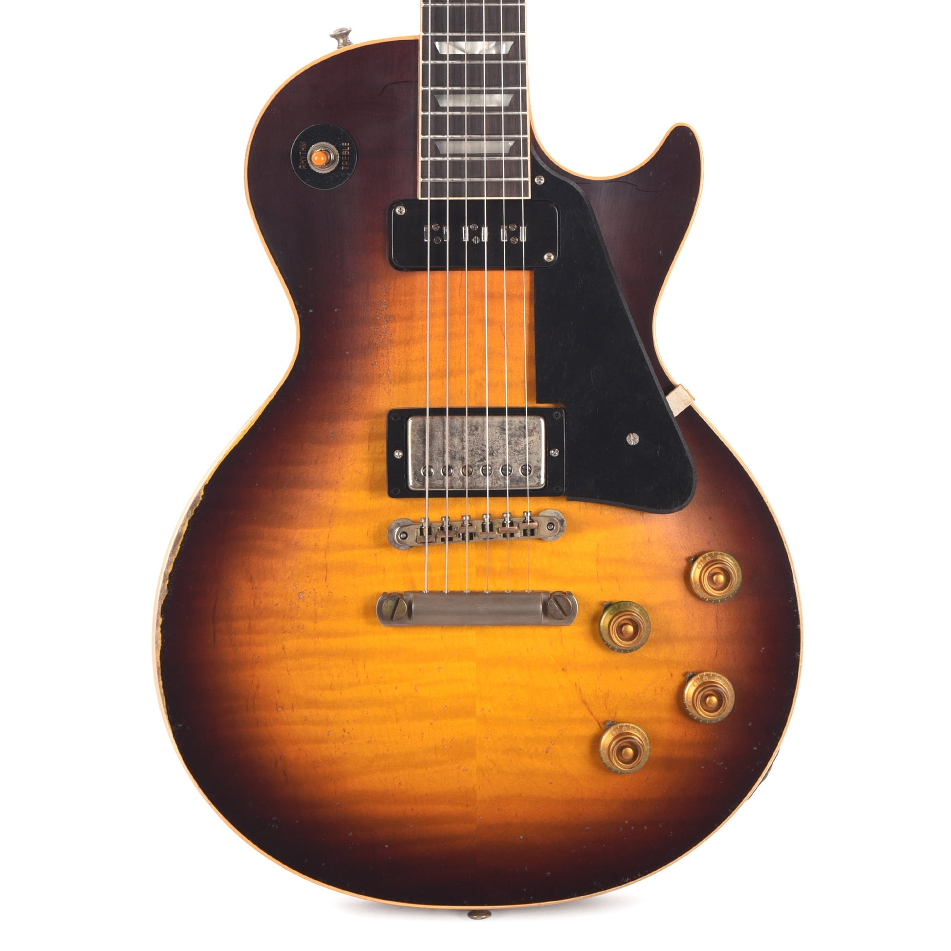 Gibson Custom Shop 1959 Les Paul Standard "CME Spec" Tobacco Burst Murphy Lab Heavy Aged w/'60 V2 Neck Profile