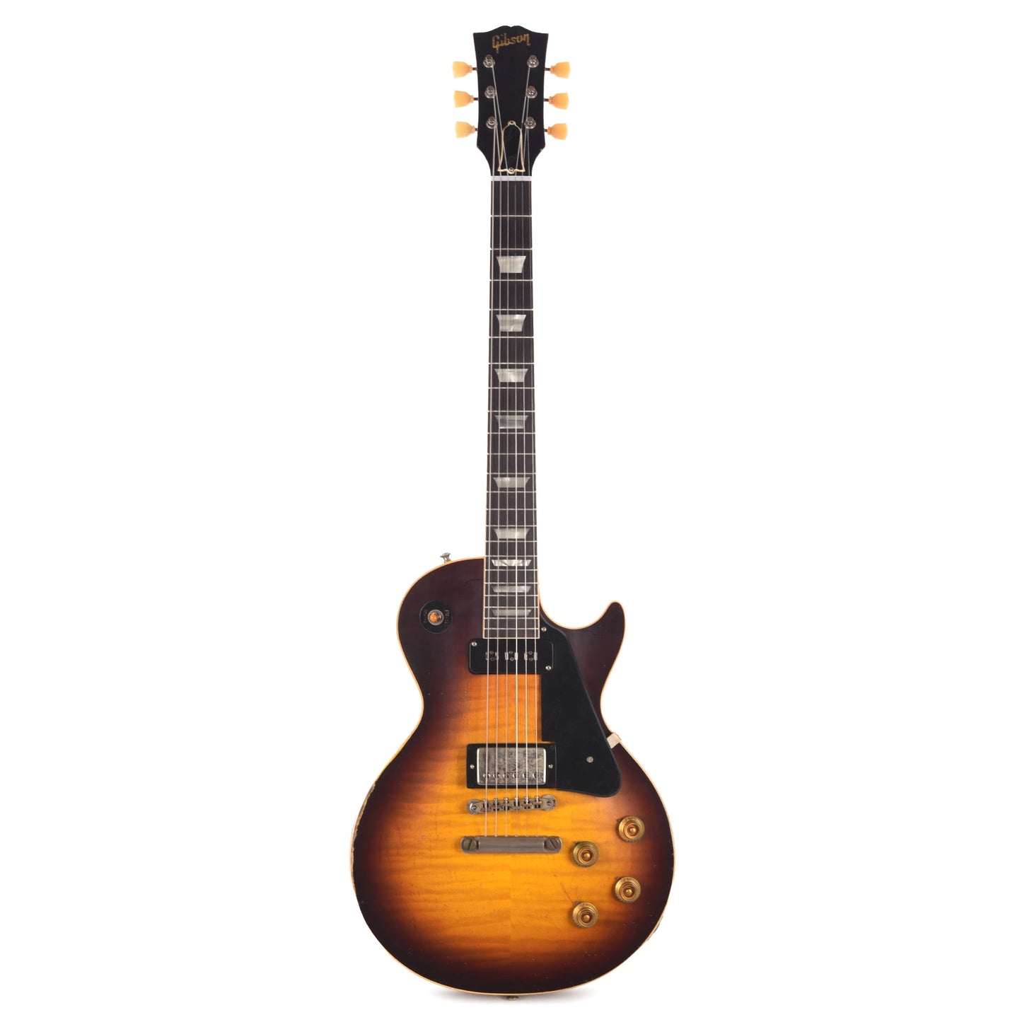 Gibson Custom Shop 1959 Les Paul Standard "CME Spec" Tobacco Burst Murphy Lab Heavy Aged w/'60 V2 Neck Profile